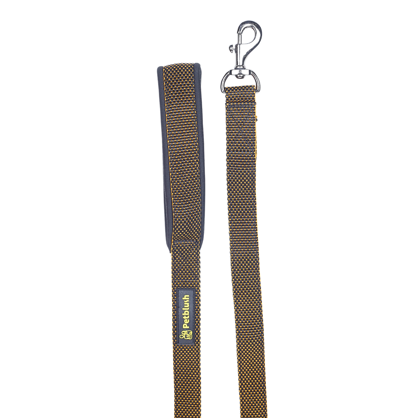 Petblush Dotted Padded Handle Leash