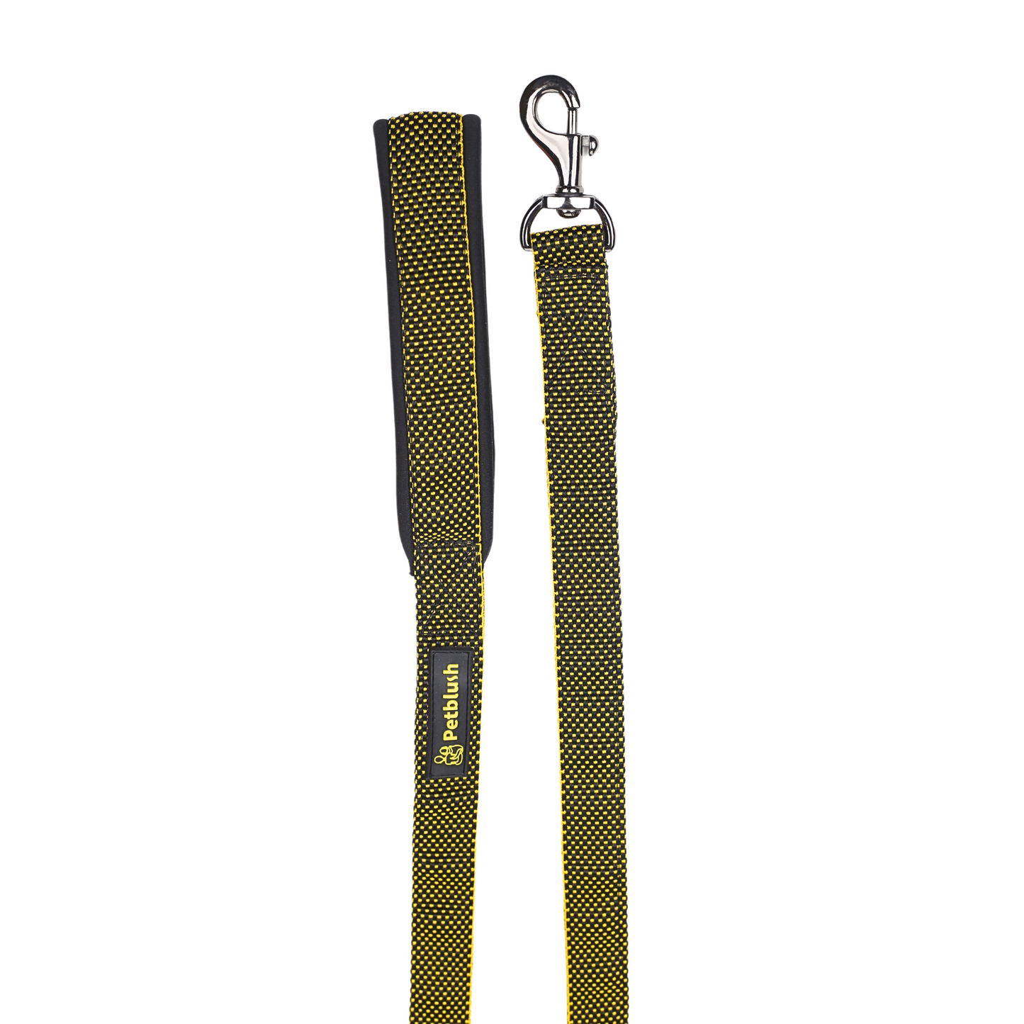 Petblush Dotted Padded Handle Leash