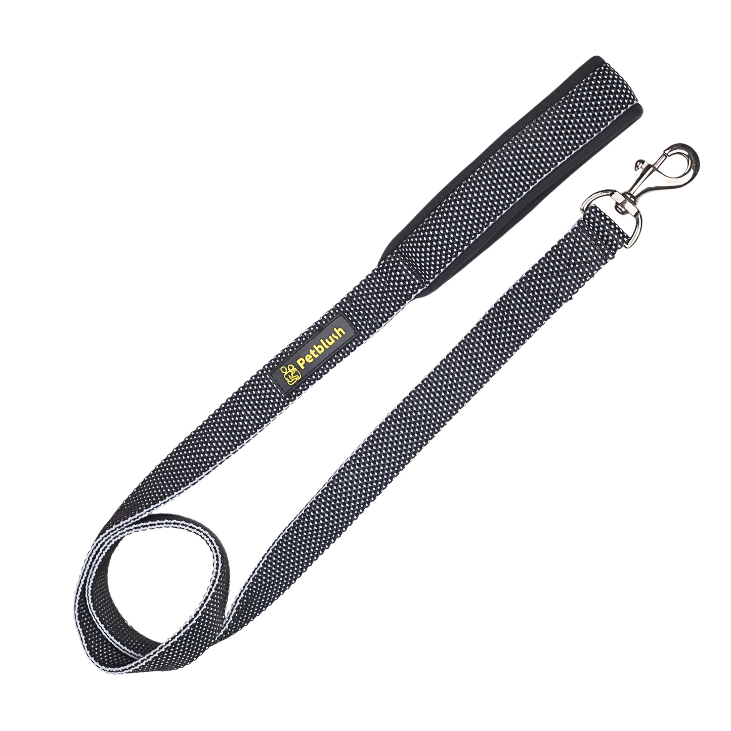 Petblush Dotted Padded Handle Leash