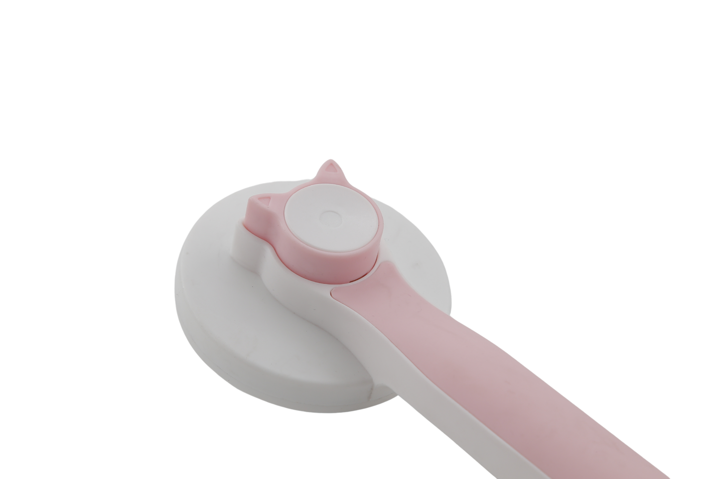 Petblush Key Pet Self Cleaning Slicker Brush
