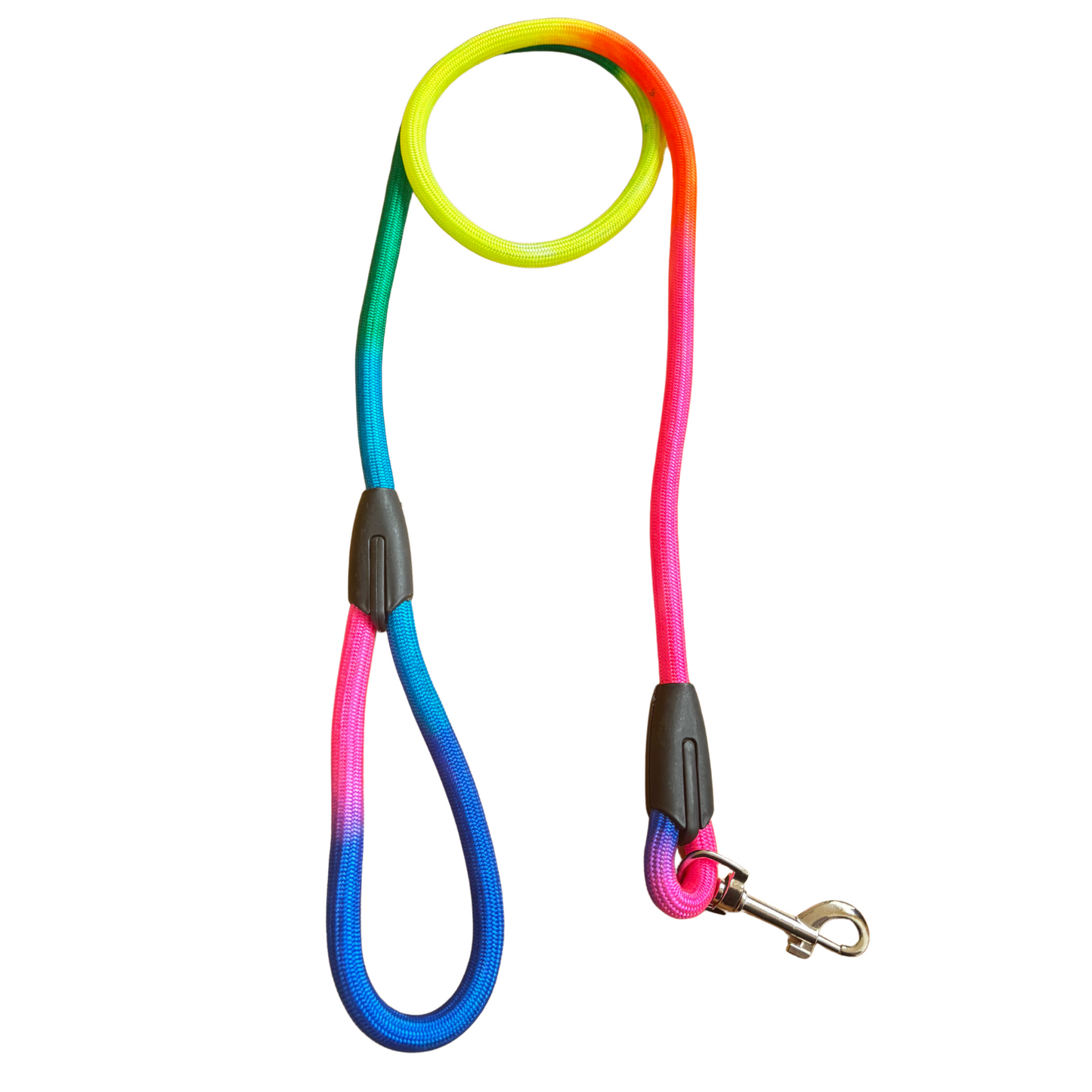 Adjustable Rope Harness & Leash Set for Dogs