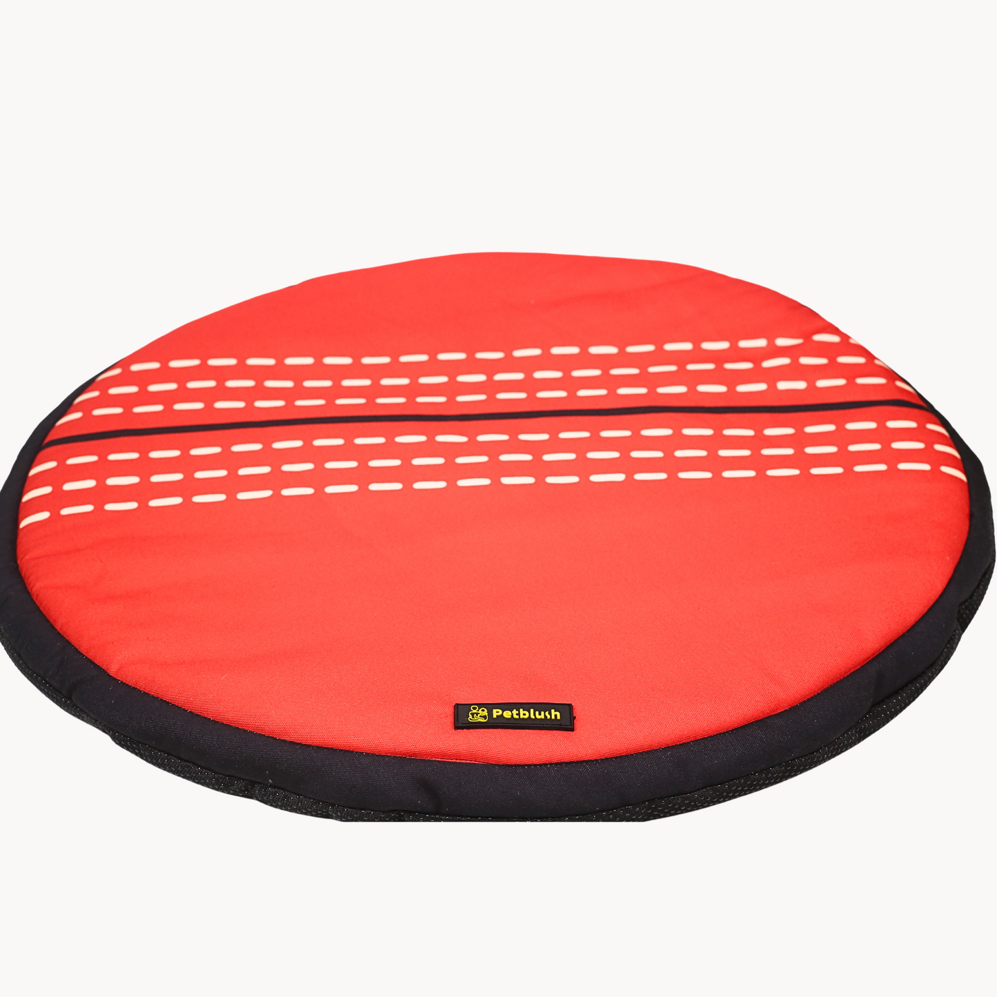 Petblush Cricket Ball Shaped Mat For Dogs and Cats