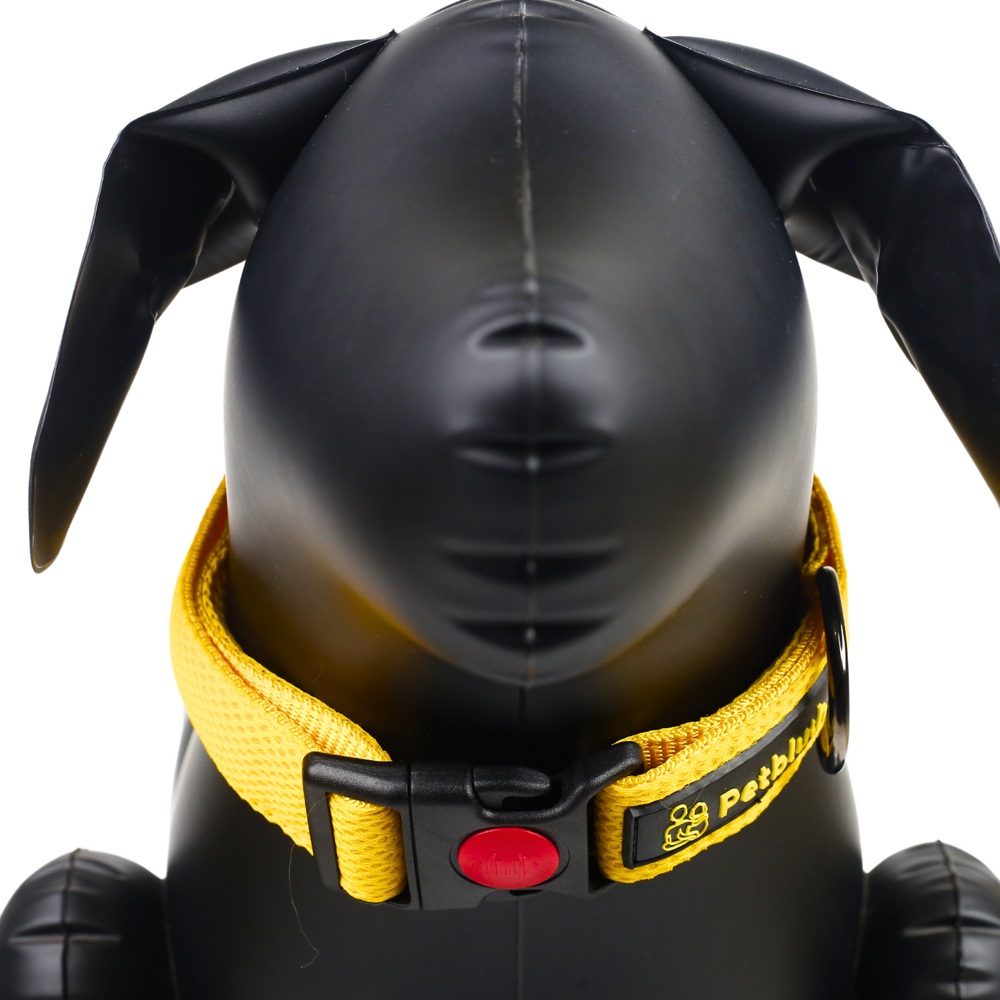 Petblush Airmesh Collar with Lock Buckle