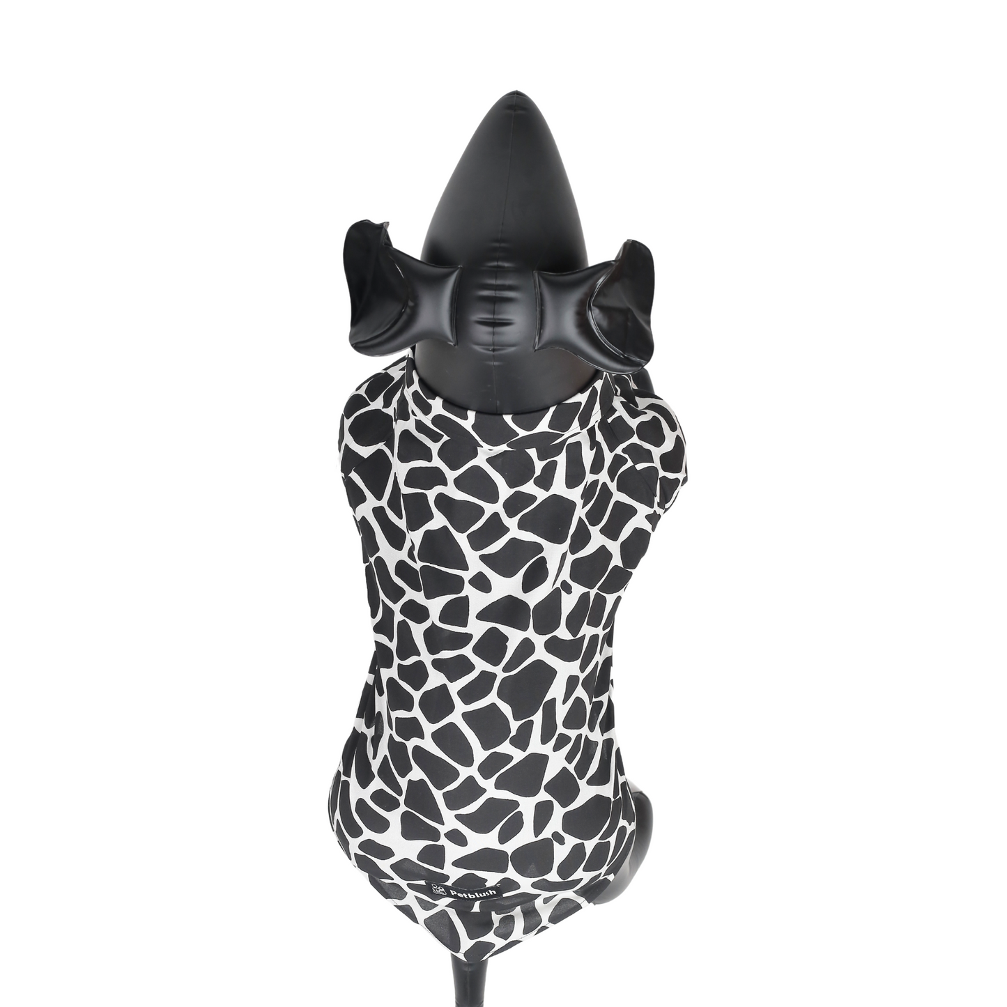 Petblush Cow Print Shirt