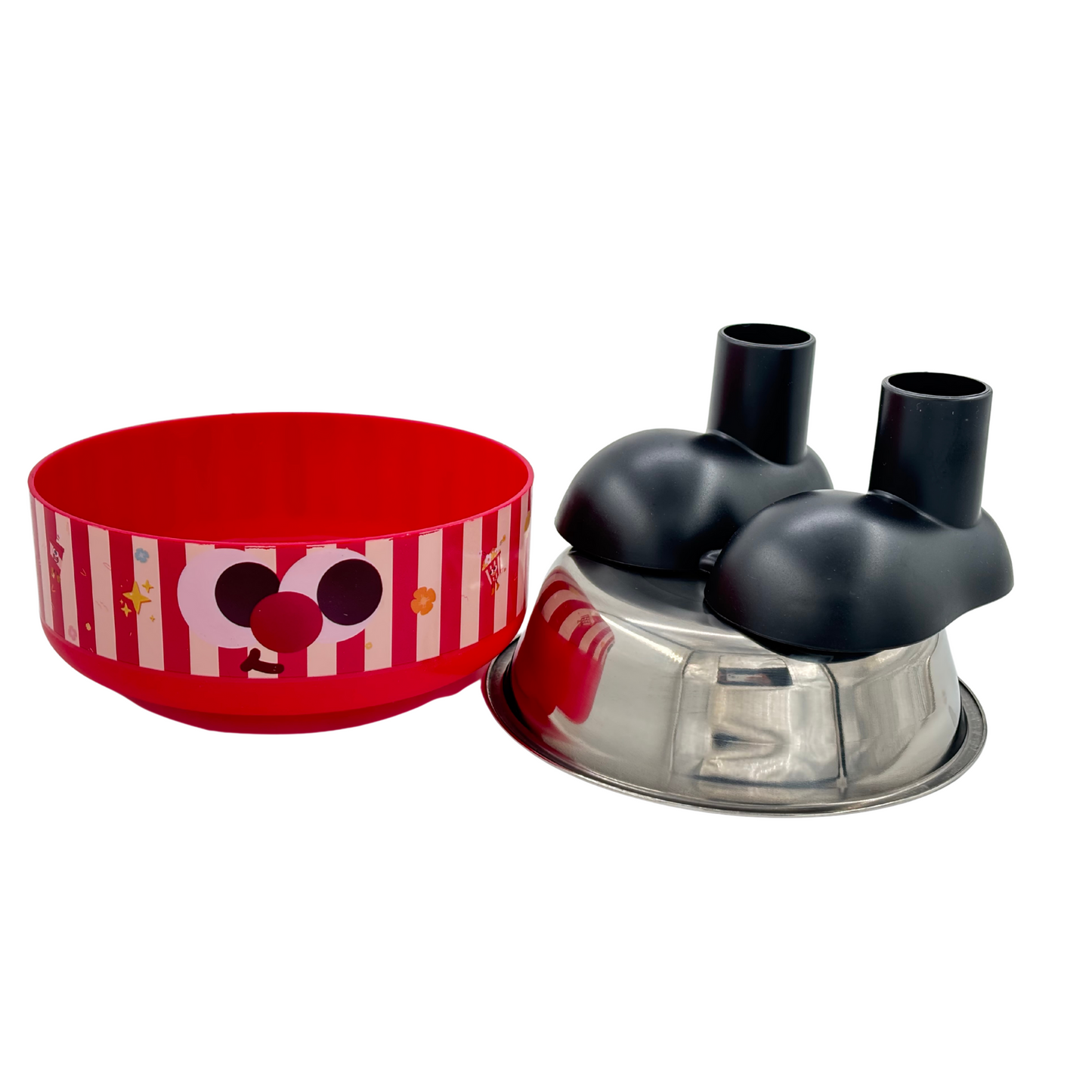 Petblush Rise – Elevated Pet Bowl