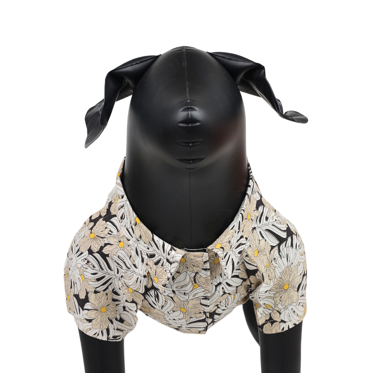 Petblush Floral Print Shirt