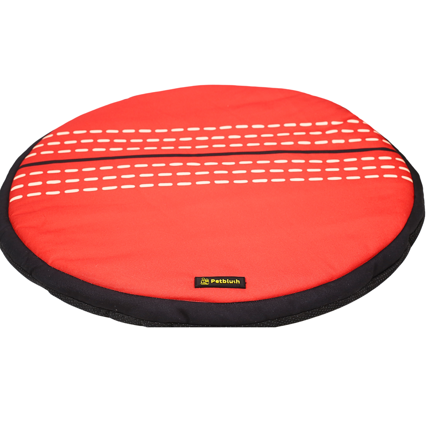 Petblush Cricket Ball Shaped Mat For Dogs and Cats