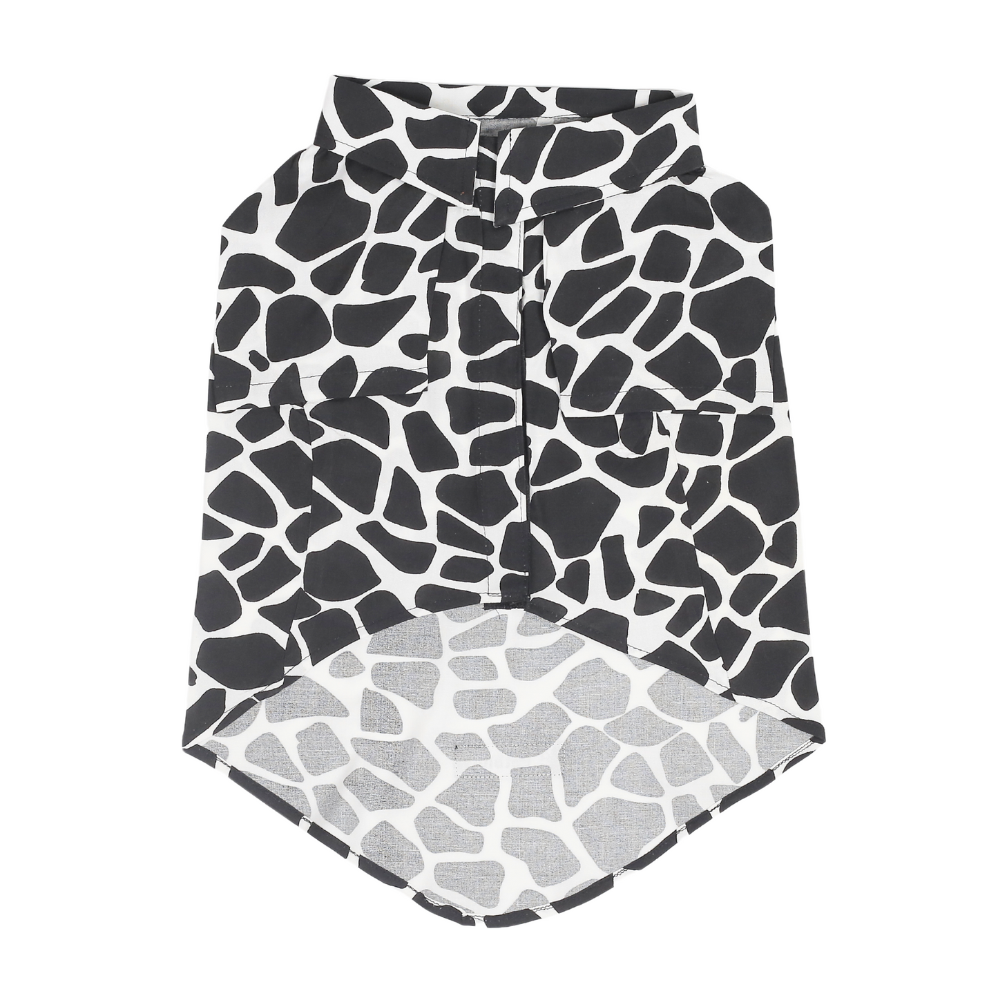 Petblush Cow Print Shirt