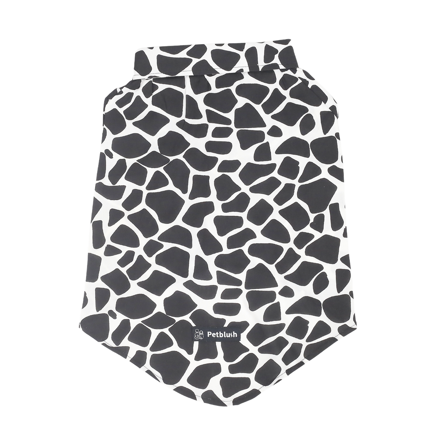 Petblush Cow Print Shirt