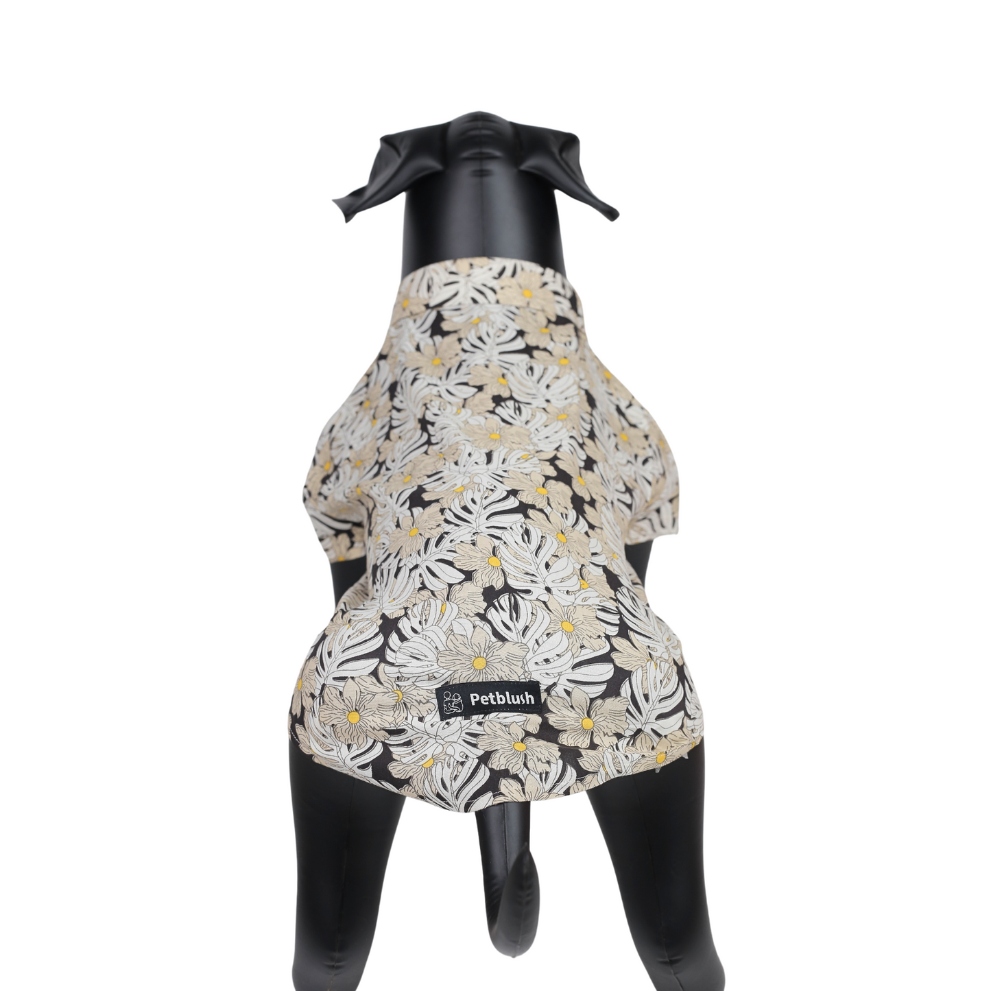 Petblush Floral Print Shirt