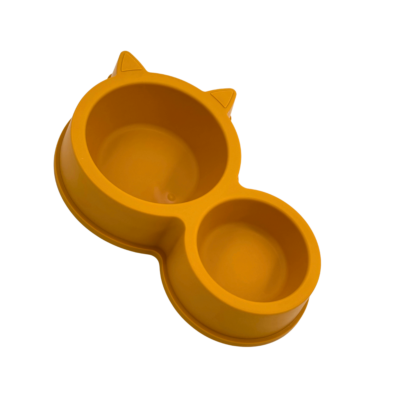 Petblush Double Diner – Dual Food & Water Bowl