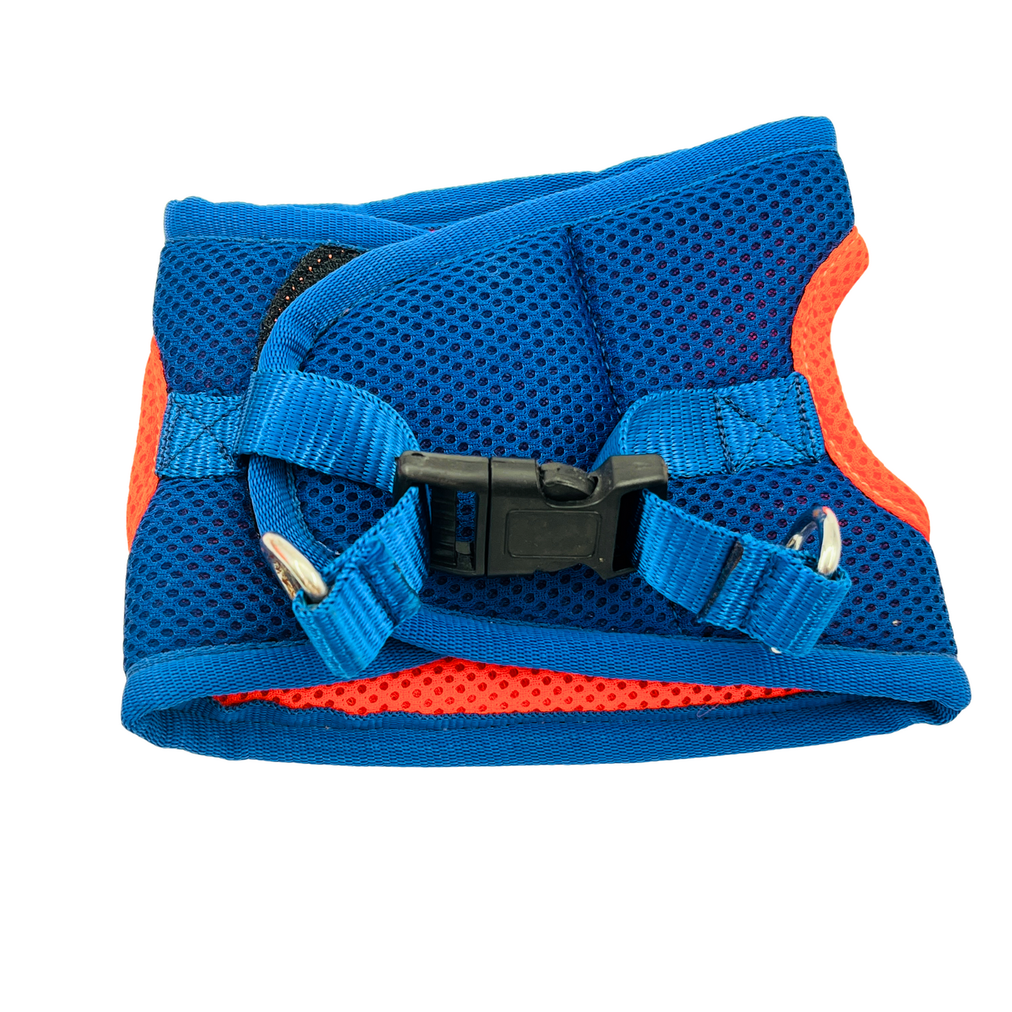 Petblush Flip Flap Airmesh Harness For Cats and Small Dogs