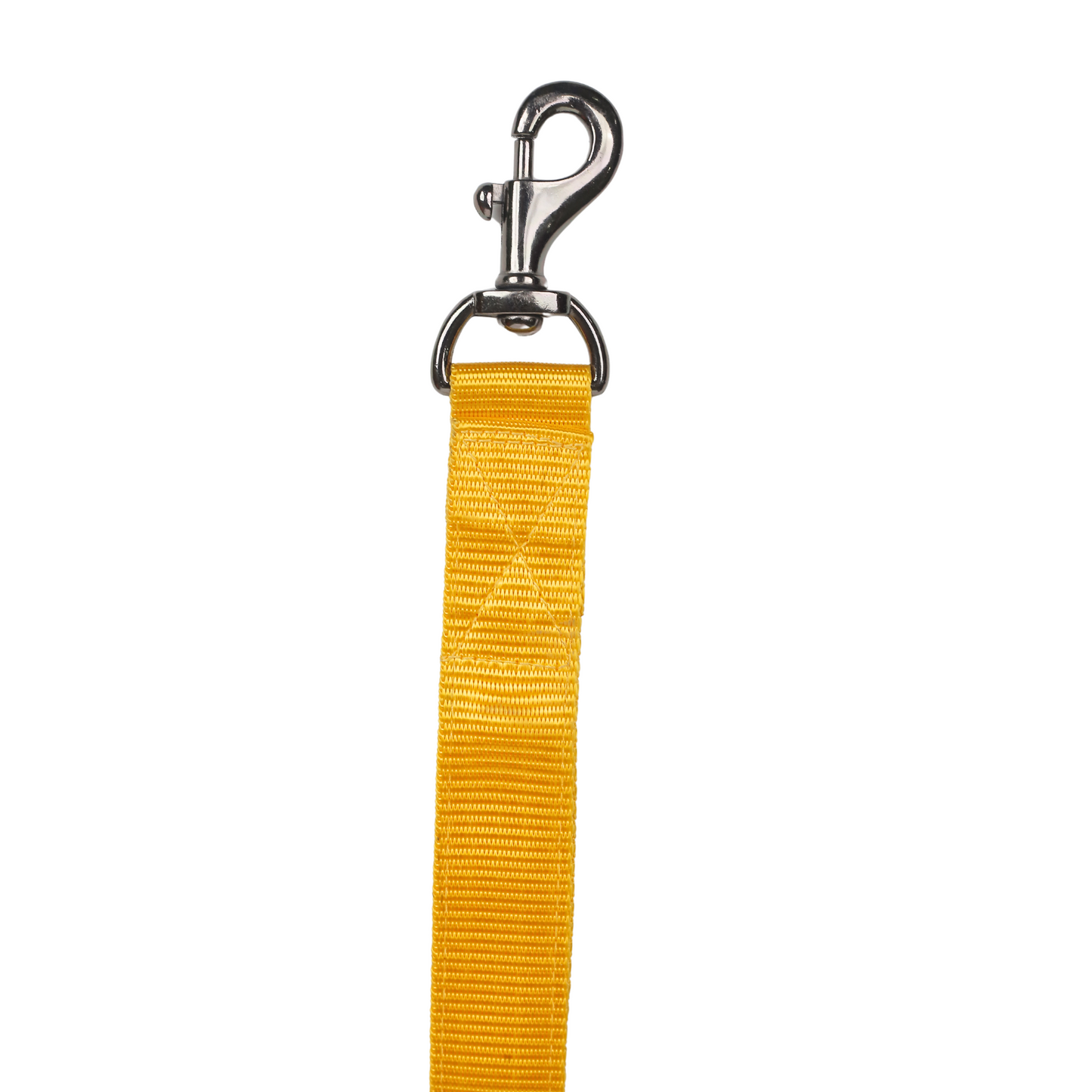 Petblush Classic Double Stitched Padded Handle Leash