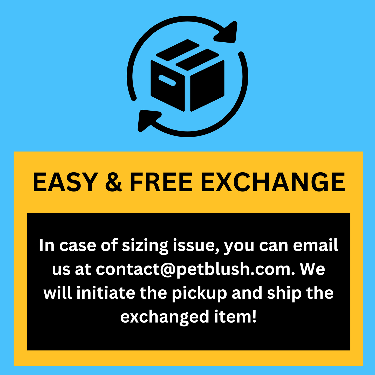 Petblush Tactical Harness for Dogs