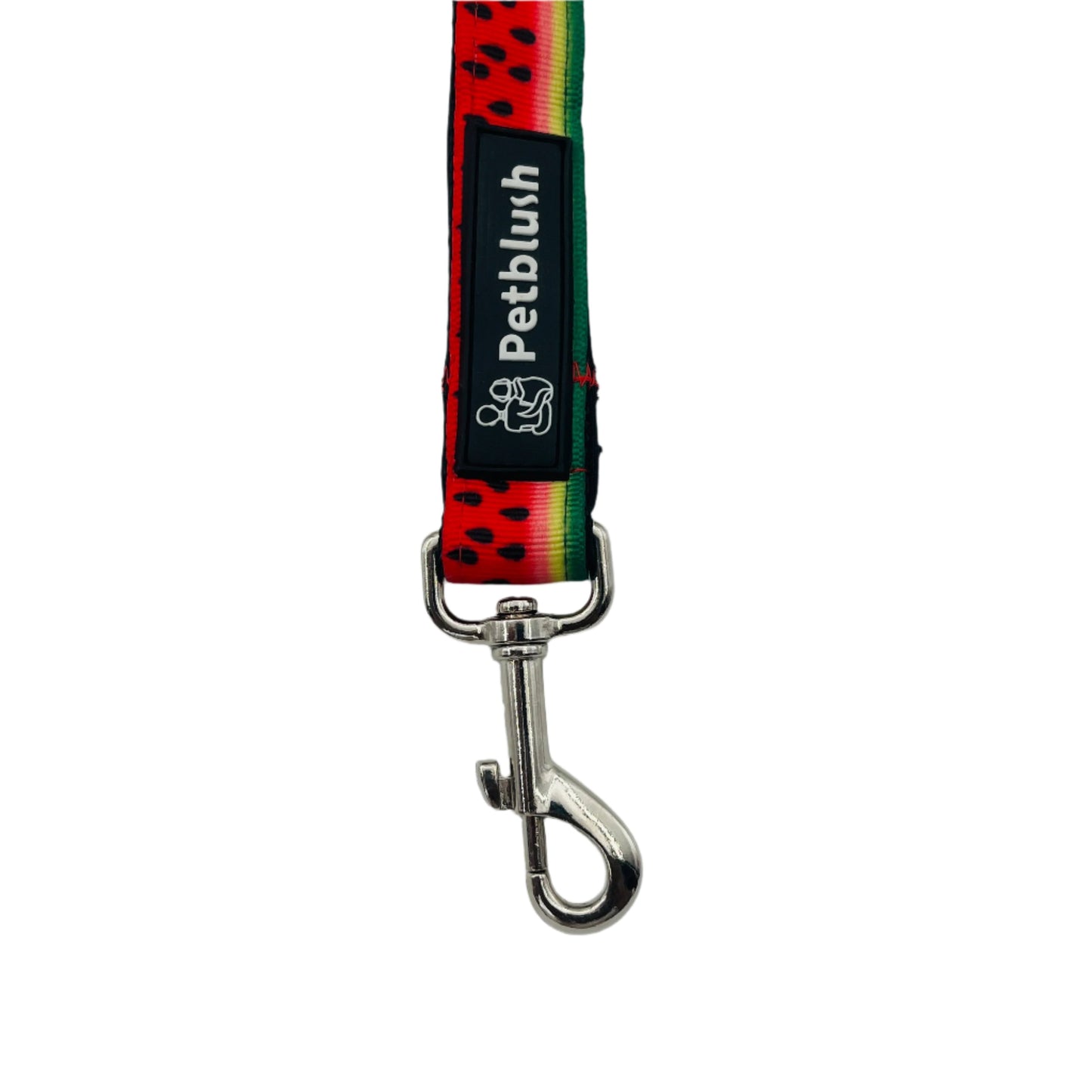 Petblush Watermelon Print Padded Handle Leash
