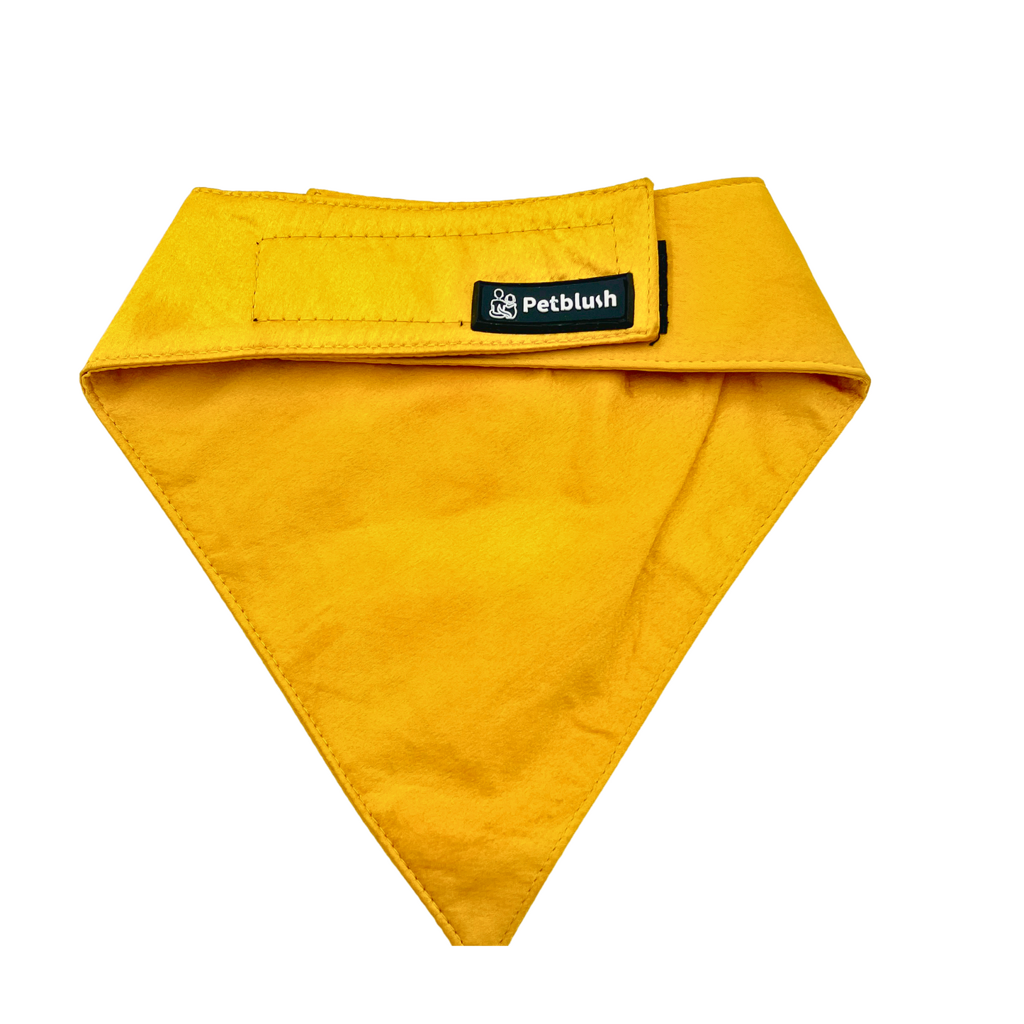 Petblush Classic Tuxedo Bandana for Dogs