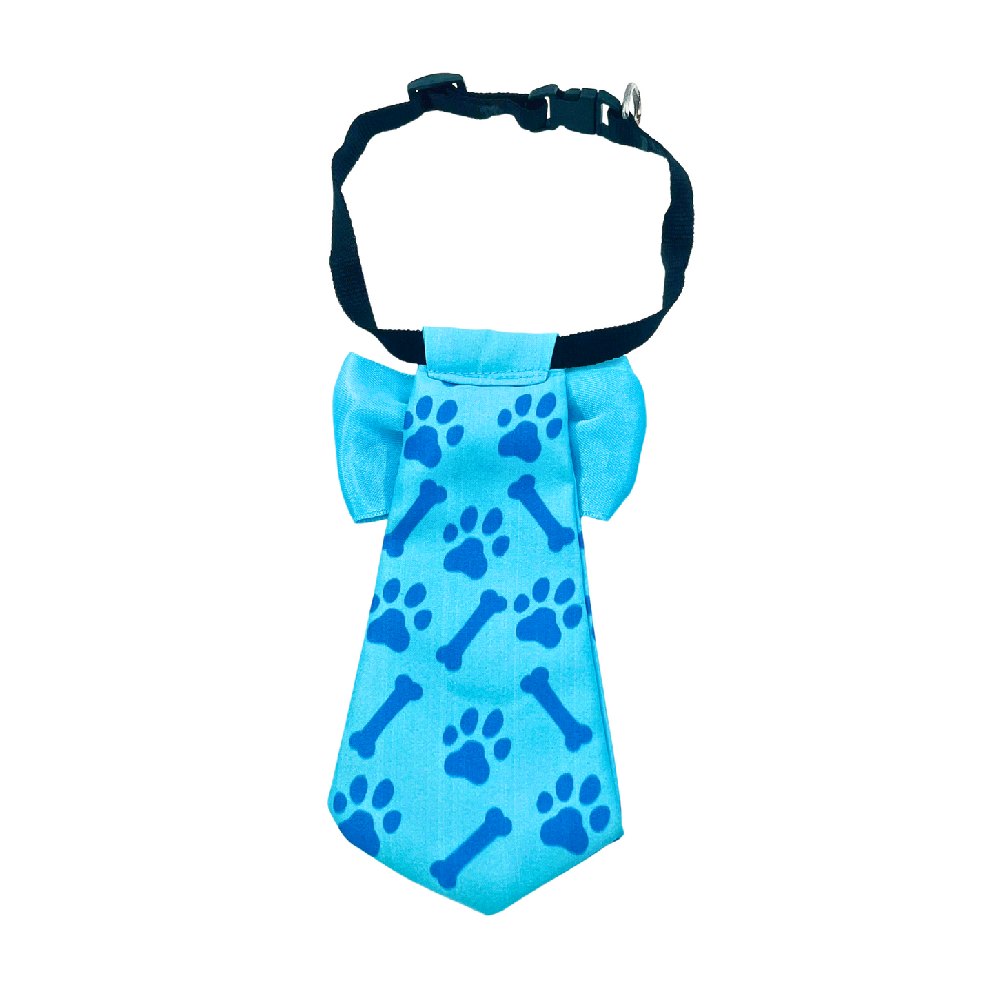 Petblush Printed Tie For Dogs & Cats