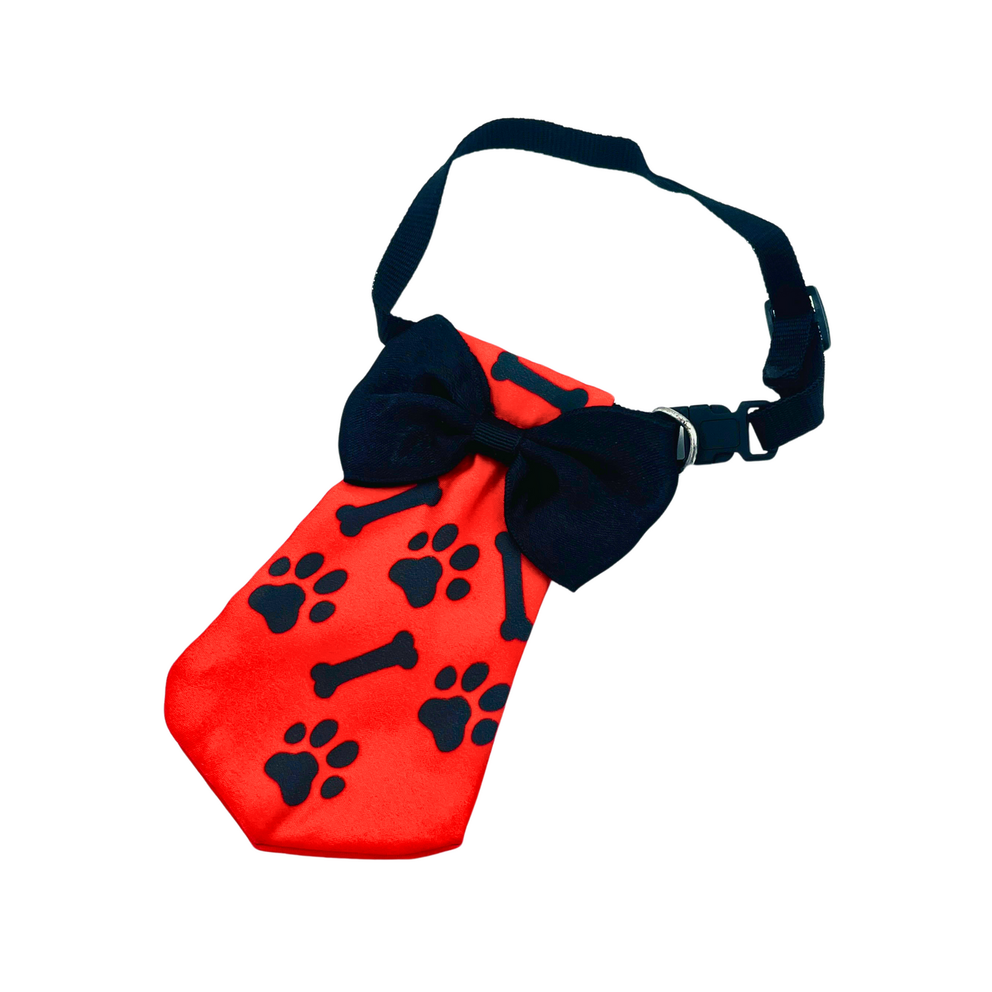 Petblush Printed Tie For Dogs & Cats