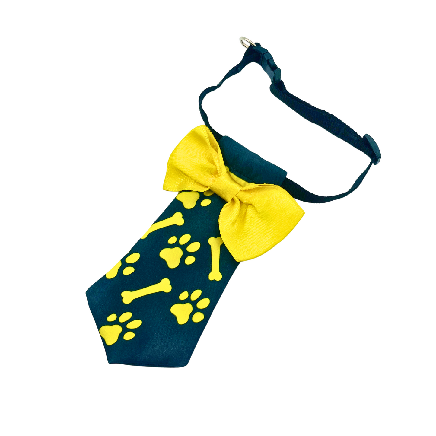 Petblush Printed Tie For Dogs & Cats