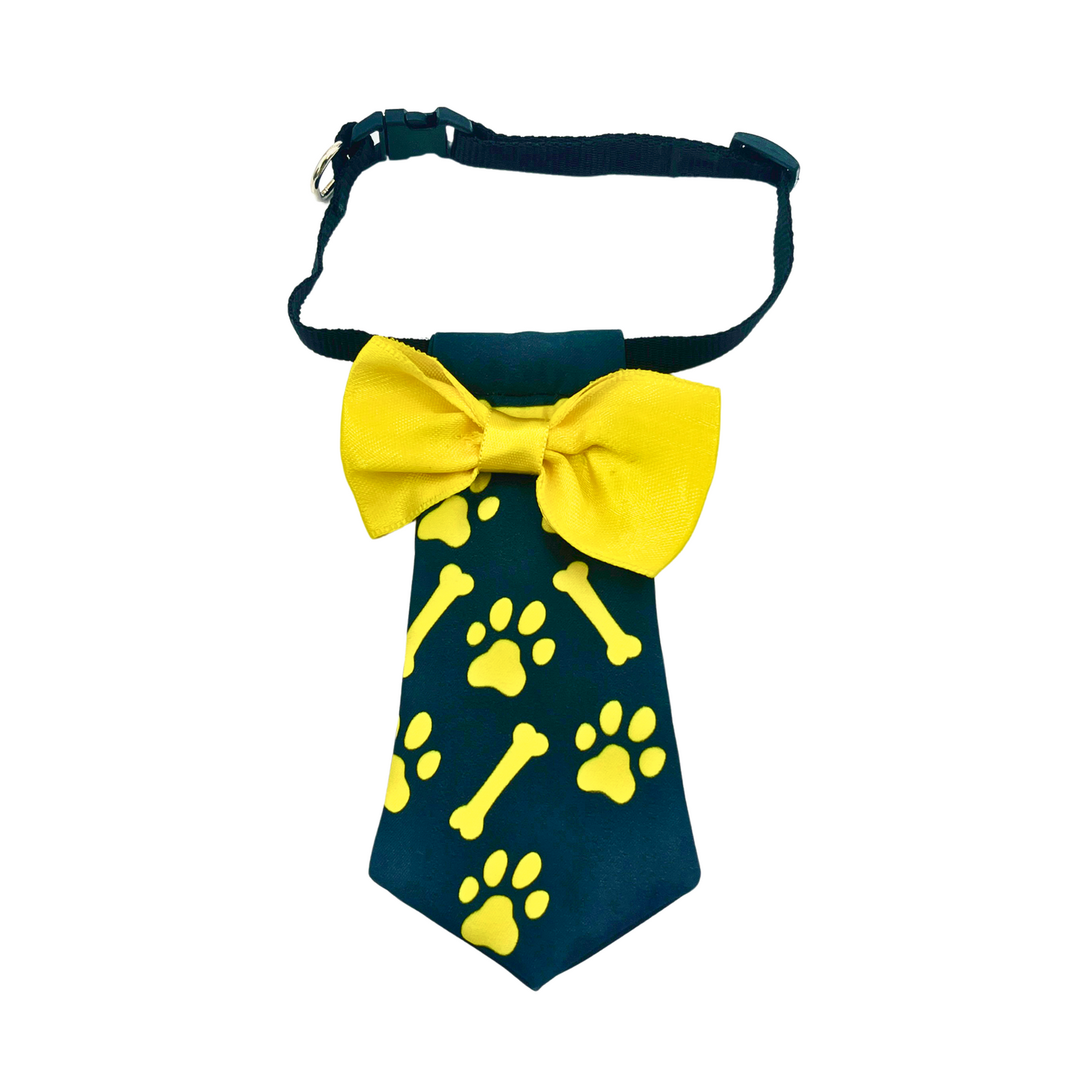 Petblush Printed Tie For Dogs & Cats