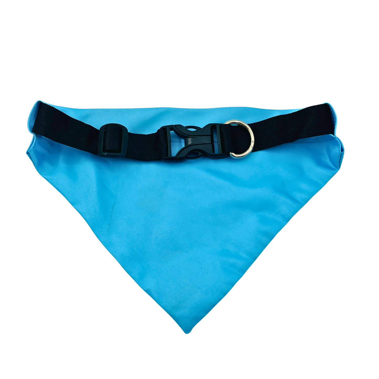 Petblush Birthday Boy Paw Print Bandana for Dogs