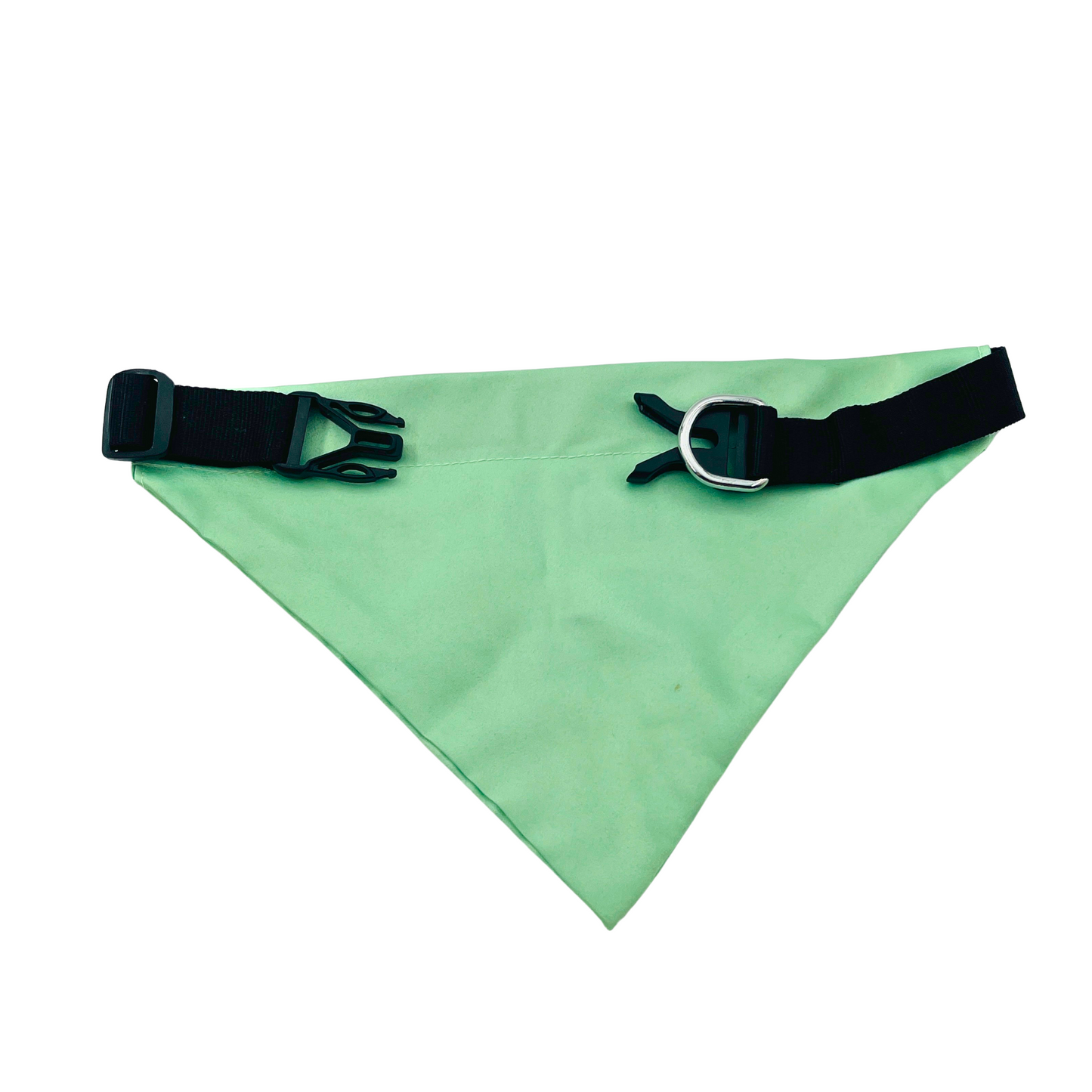 Petblush Birthday Boy Paw Print Bandana for Dogs