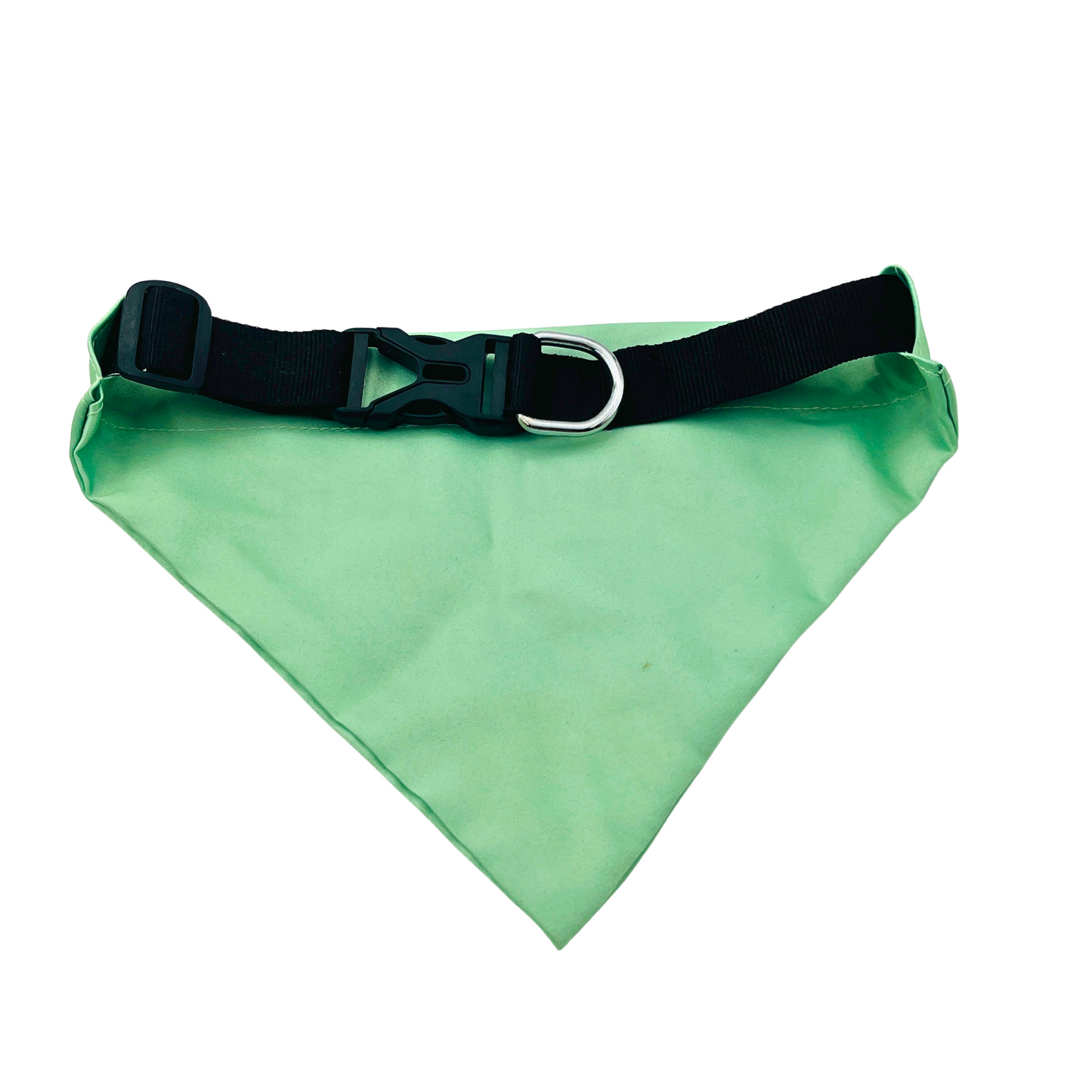 Petblush Birthday Boy Paw Print Bandana for Dogs