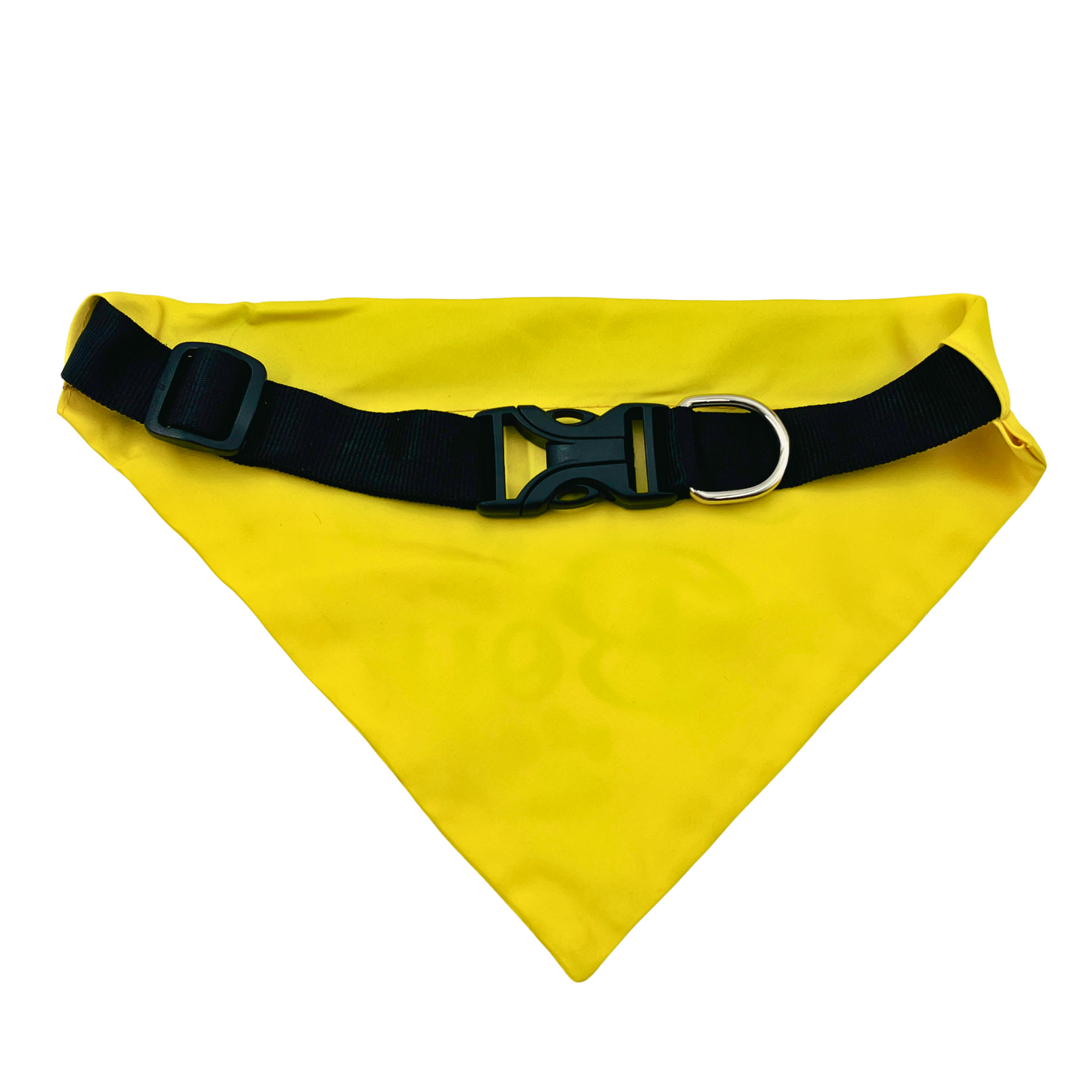 Petblush Birthday Boy Paw Print Bandana for Dogs