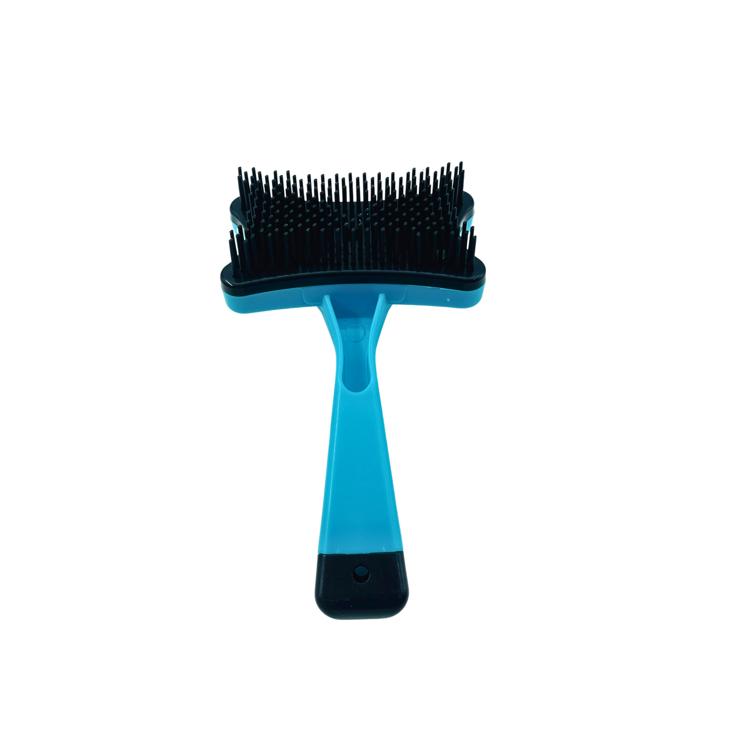 Wootails Small Self Cleaning Slicker Brush