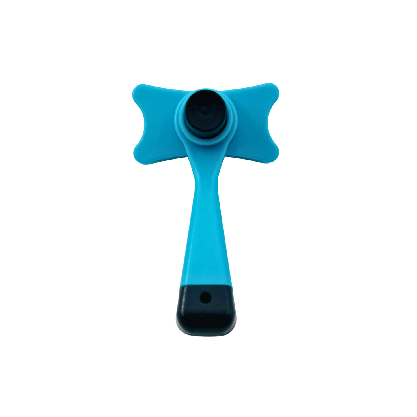 Wootails Small Self Cleaning Slicker Brush
