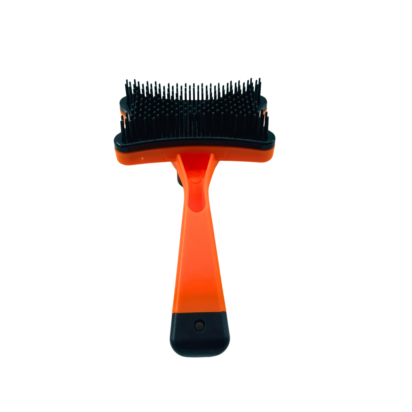 Wootails Small Self Cleaning Slicker Brush