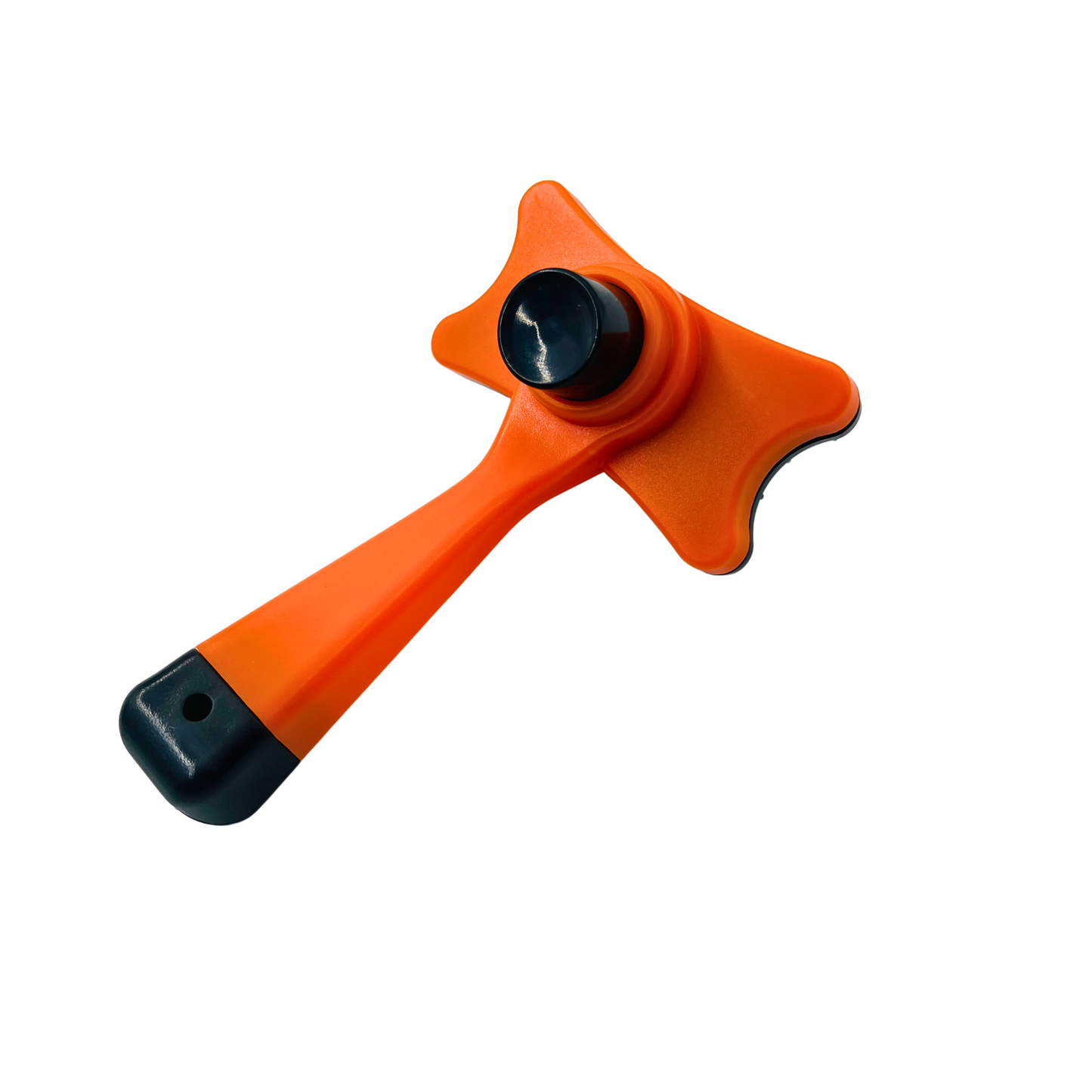 Wootails Small Self Cleaning Slicker Brush