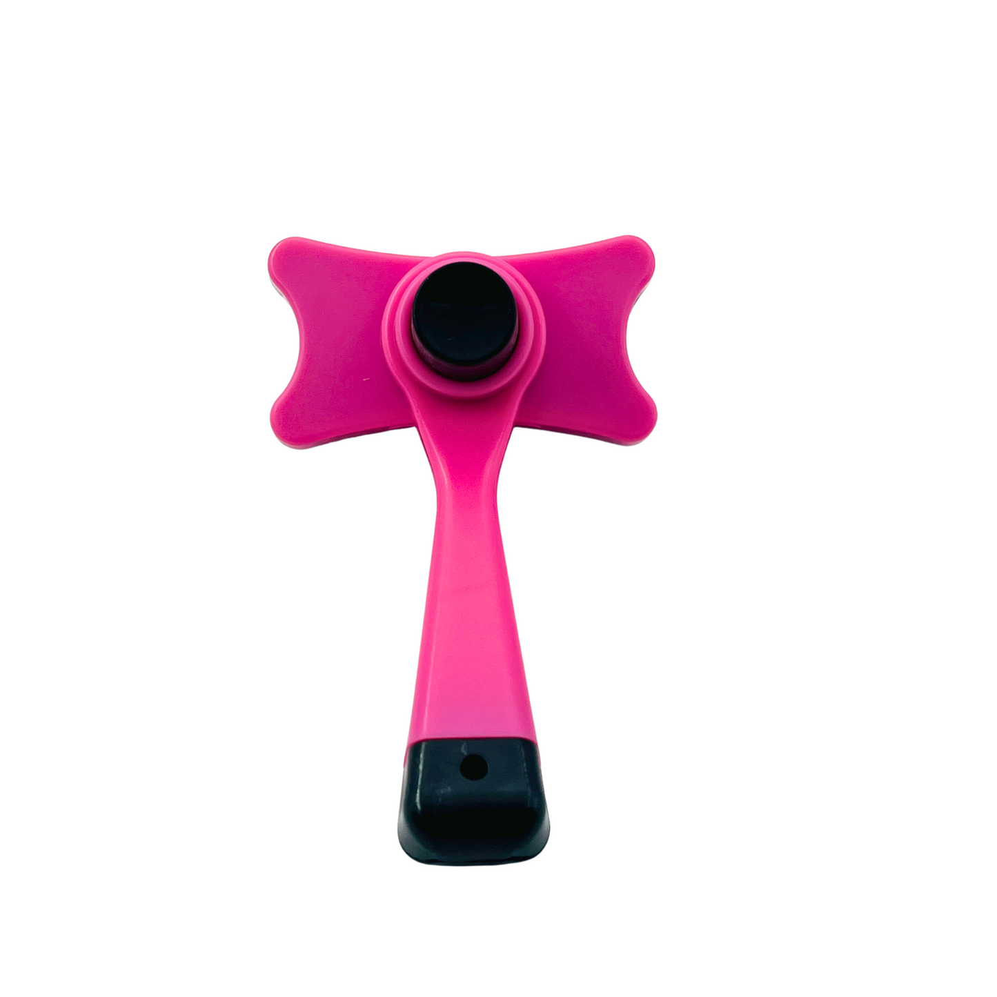 Wootails Small Self Cleaning Slicker Brush