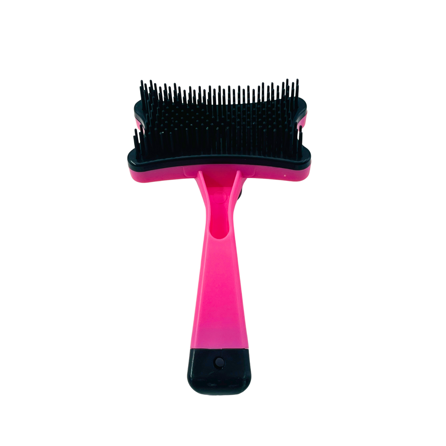 Wootails Small Self Cleaning Slicker Brush