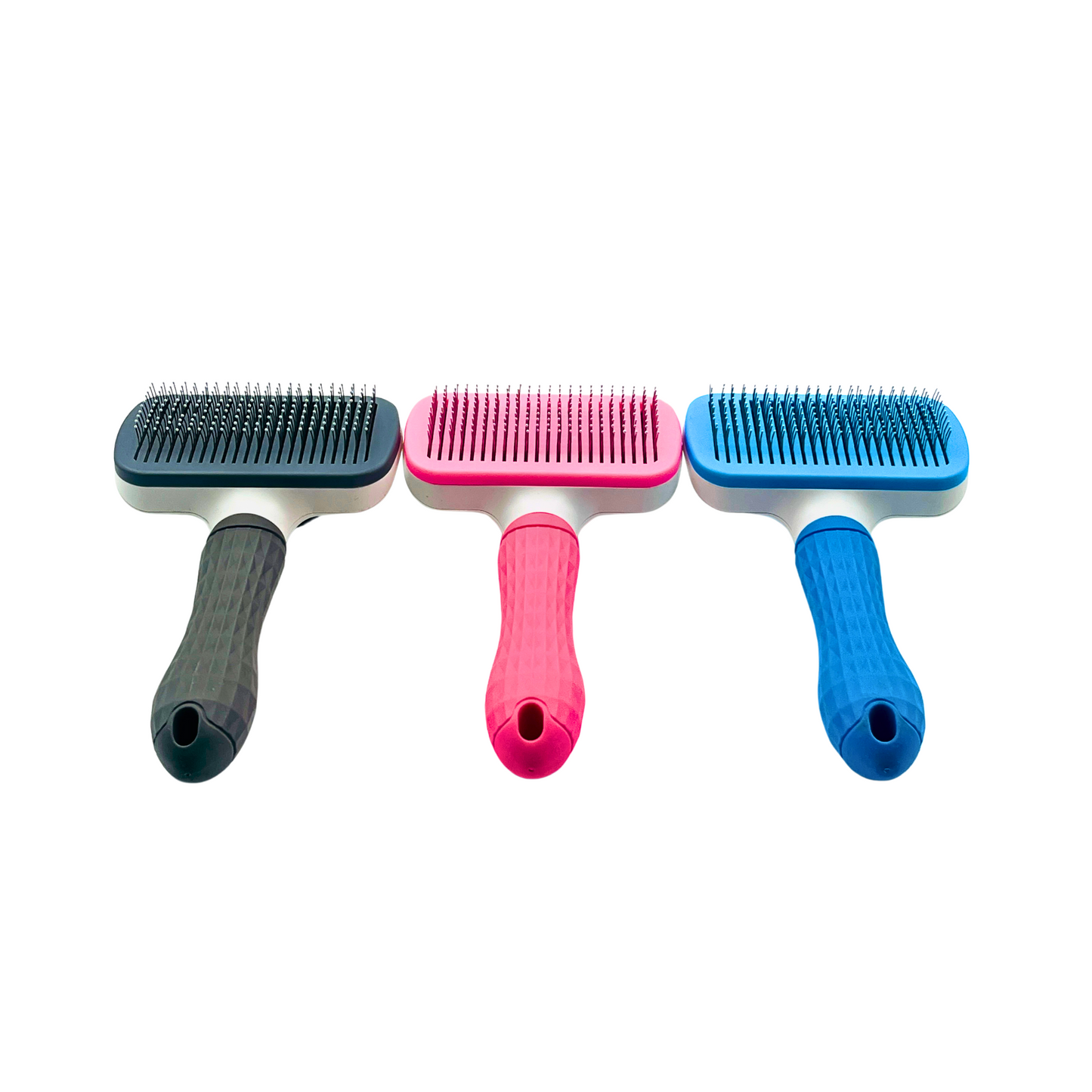Petblush Rectangle Slicker Brush For Dogs and Cats