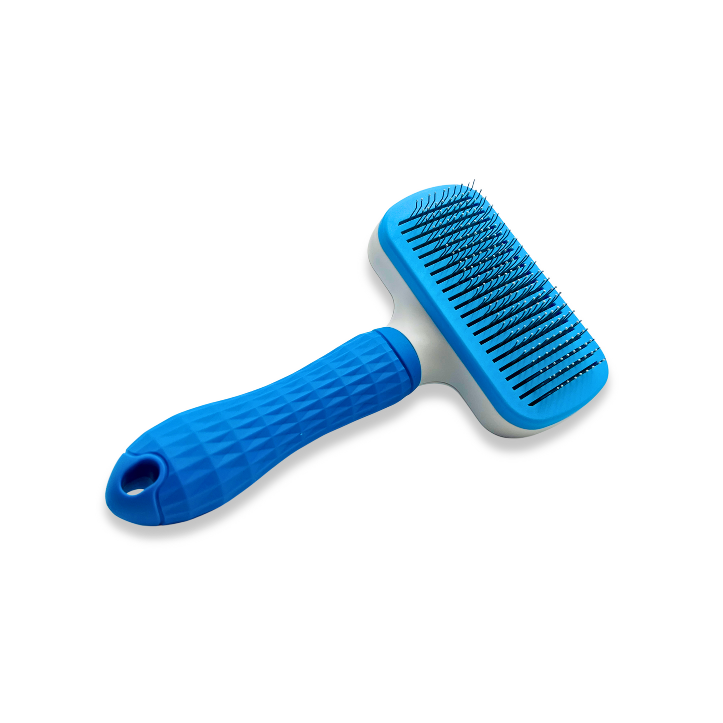 Petblush Rectangle Slicker Brush For Dogs and Cats