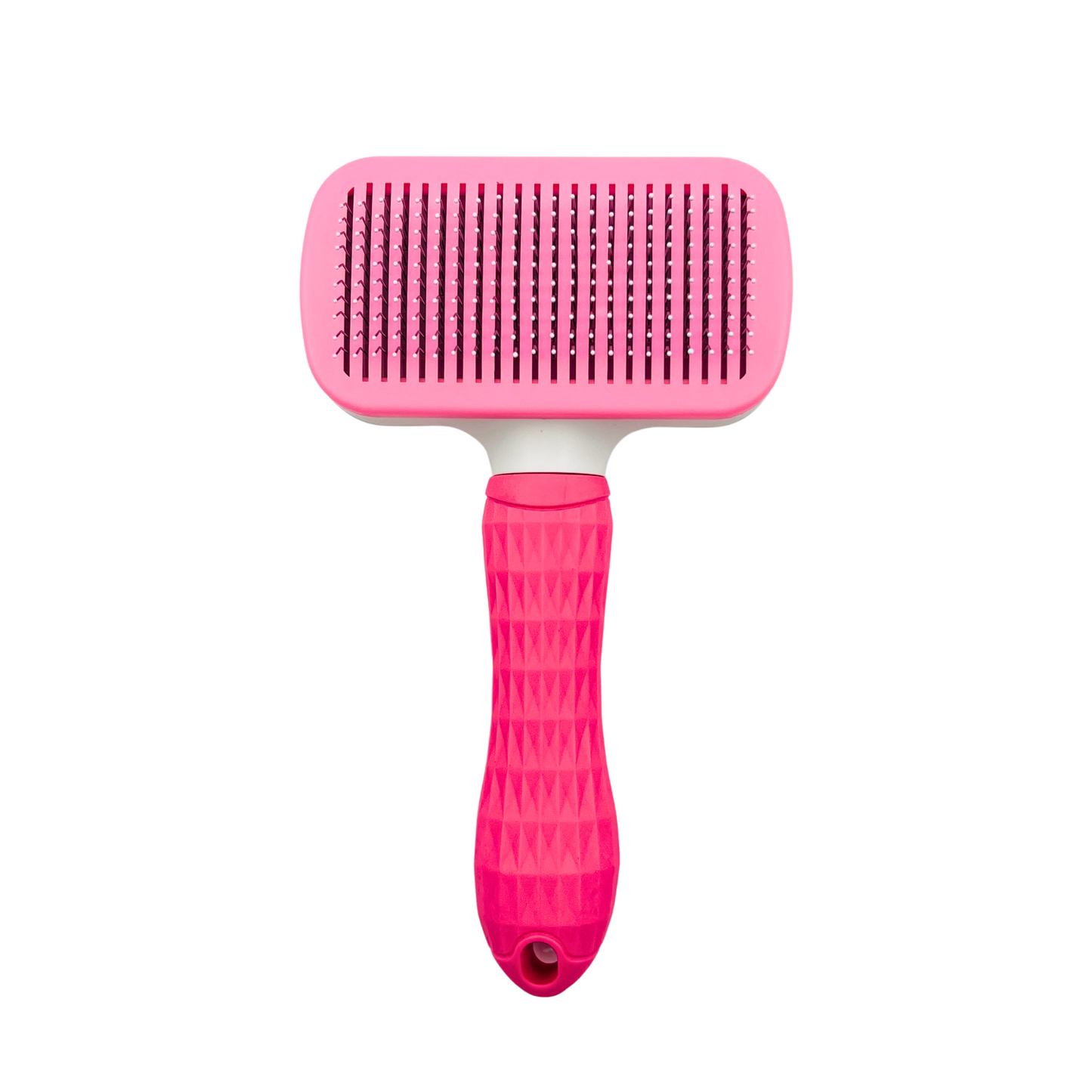 Petblush Rectangle Slicker Brush For Dogs and Cats