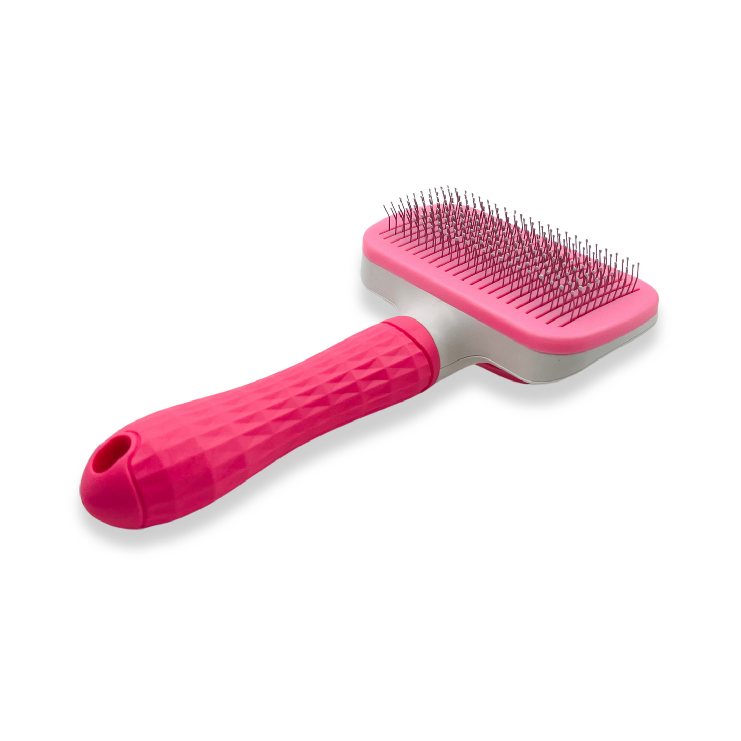 Petblush Rectangle Slicker Brush For Dogs and Cats