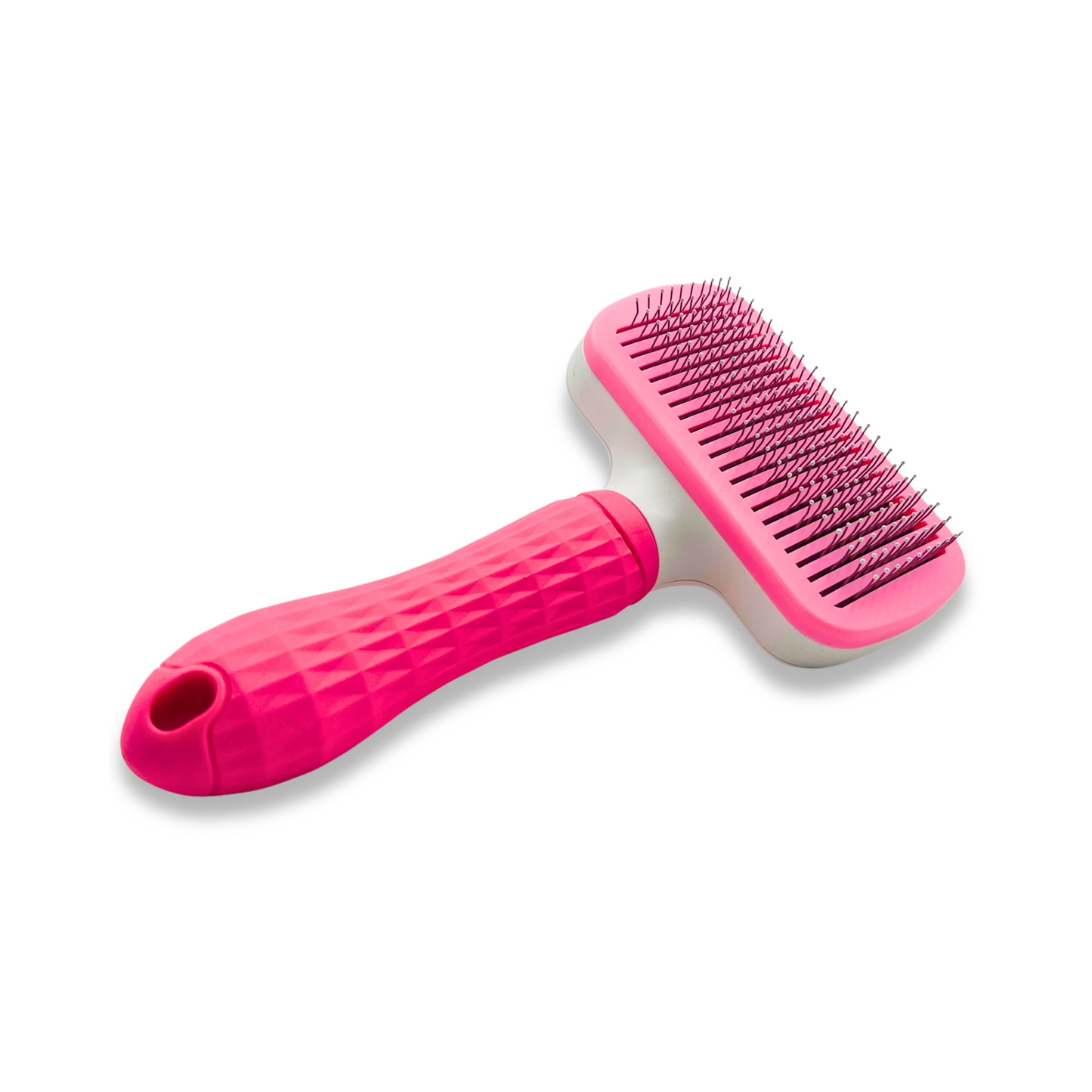 Petblush Rectangle Slicker Brush For Dogs and Cats