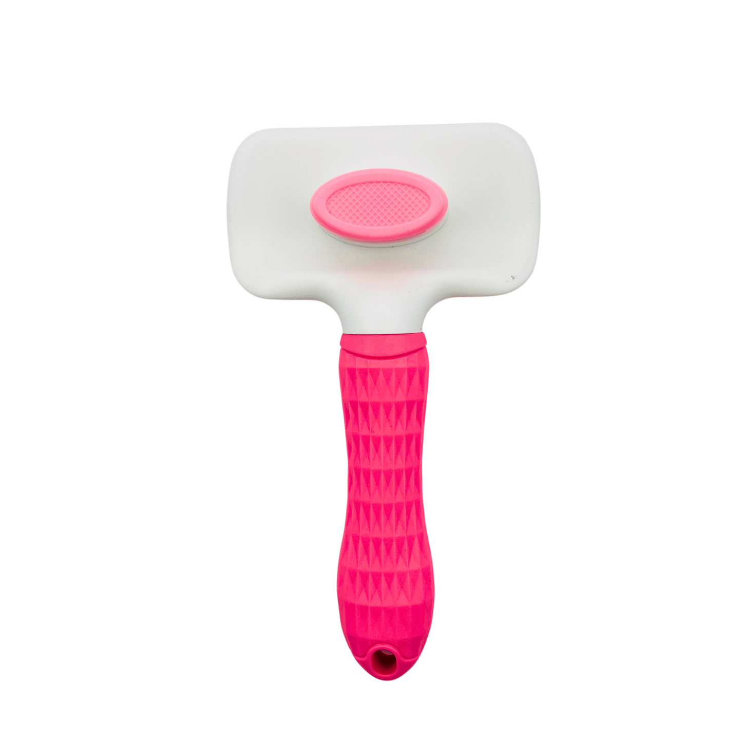 Petblush Rectangle Slicker Brush For Dogs and Cats