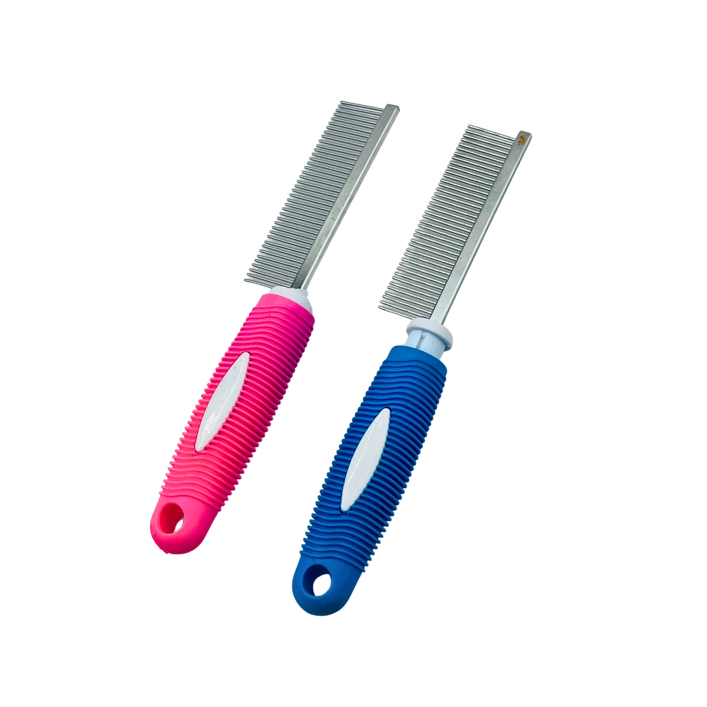 Petblush Single Side Soft Grip Comb