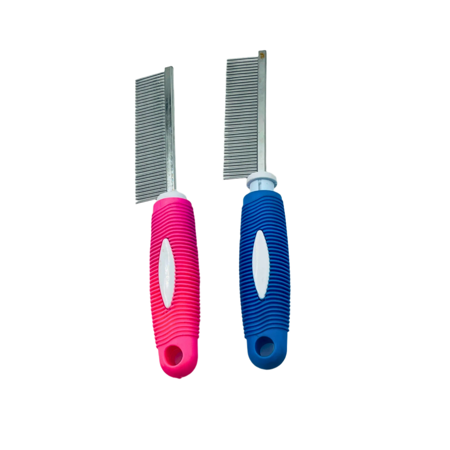 Petblush Single Side Soft Grip Comb