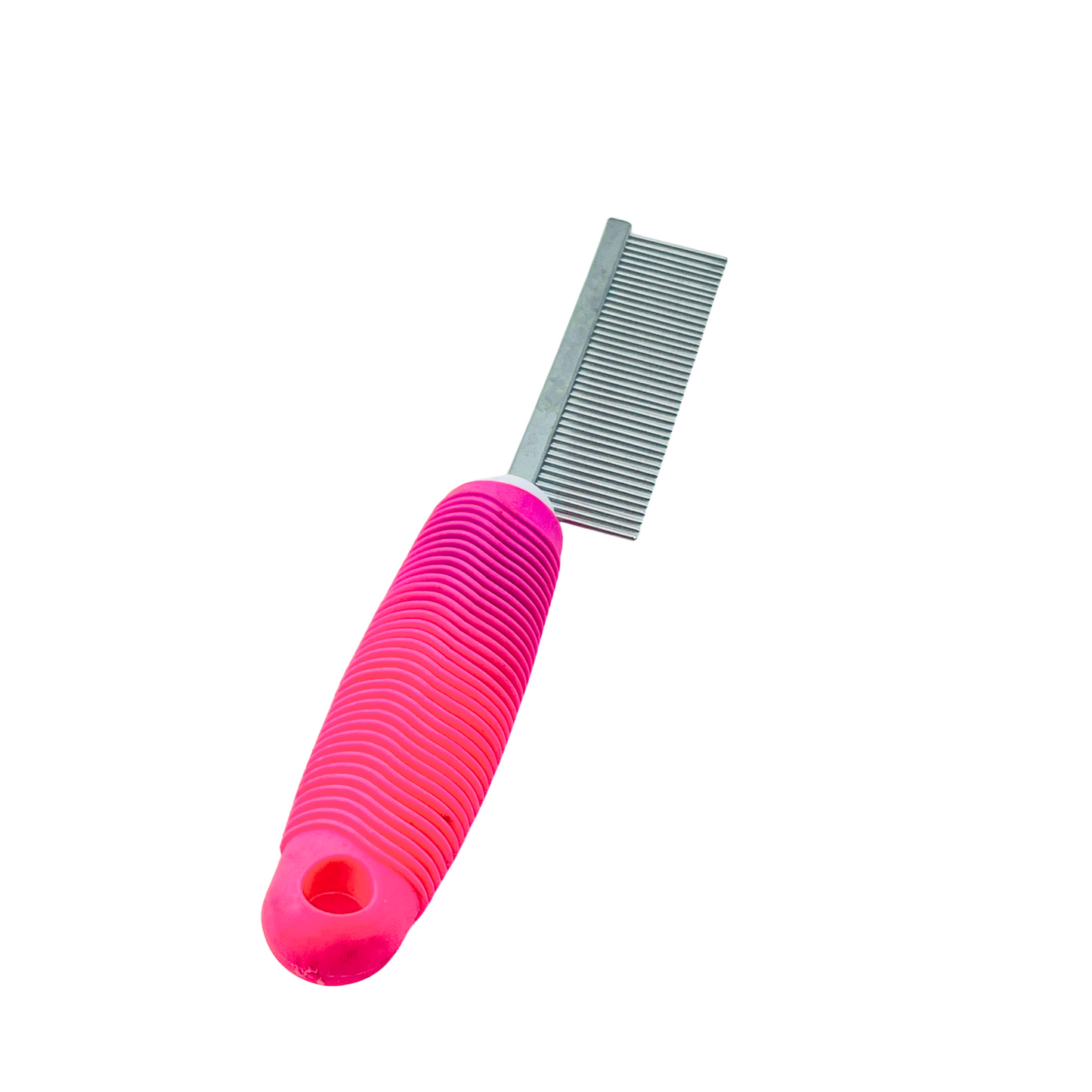 Petblush Single Side Soft Grip Comb