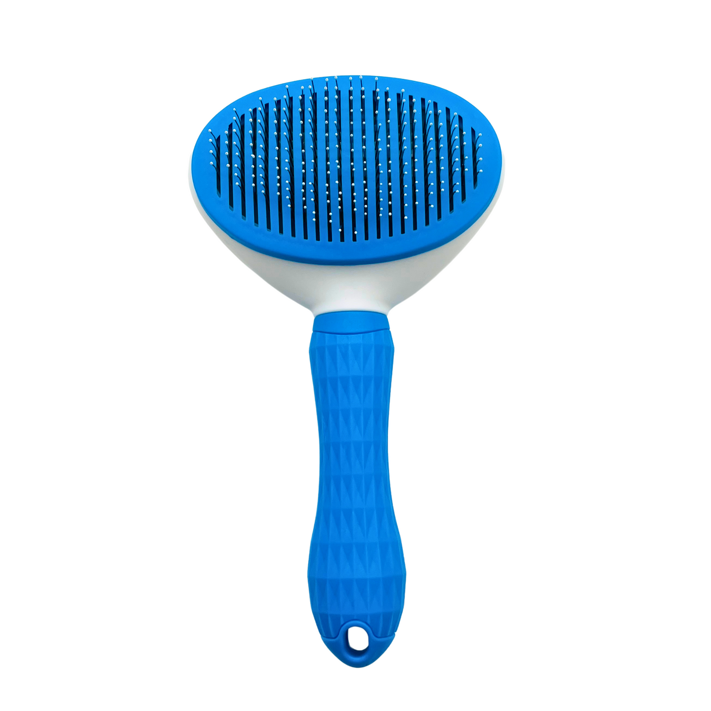 Petblush Oval Slicker Brush For Dogs and Cats