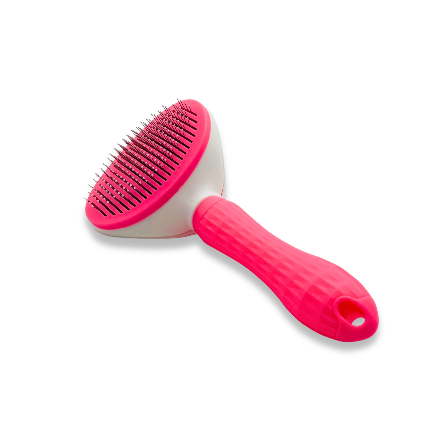 Petblush Oval Slicker Brush For Dogs and Cats