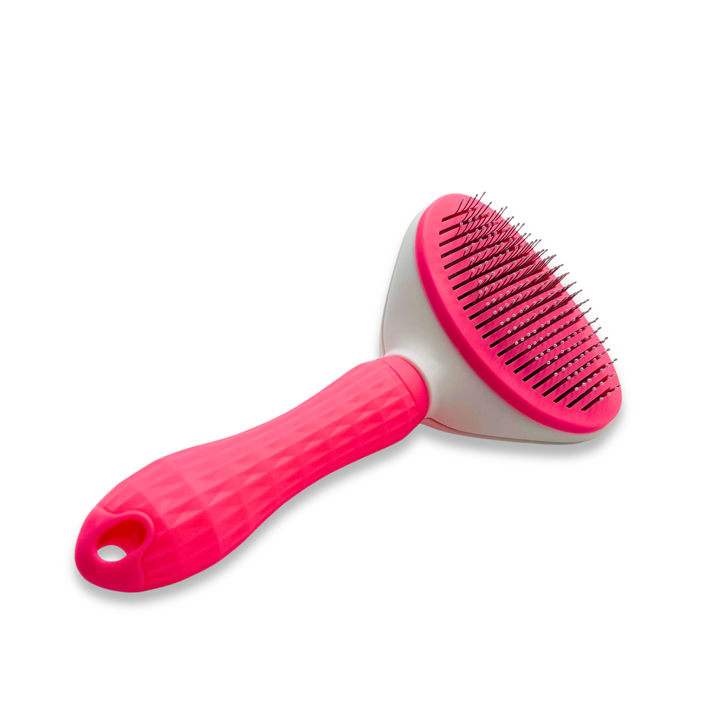 Petblush Oval Slicker Brush For Dogs and Cats