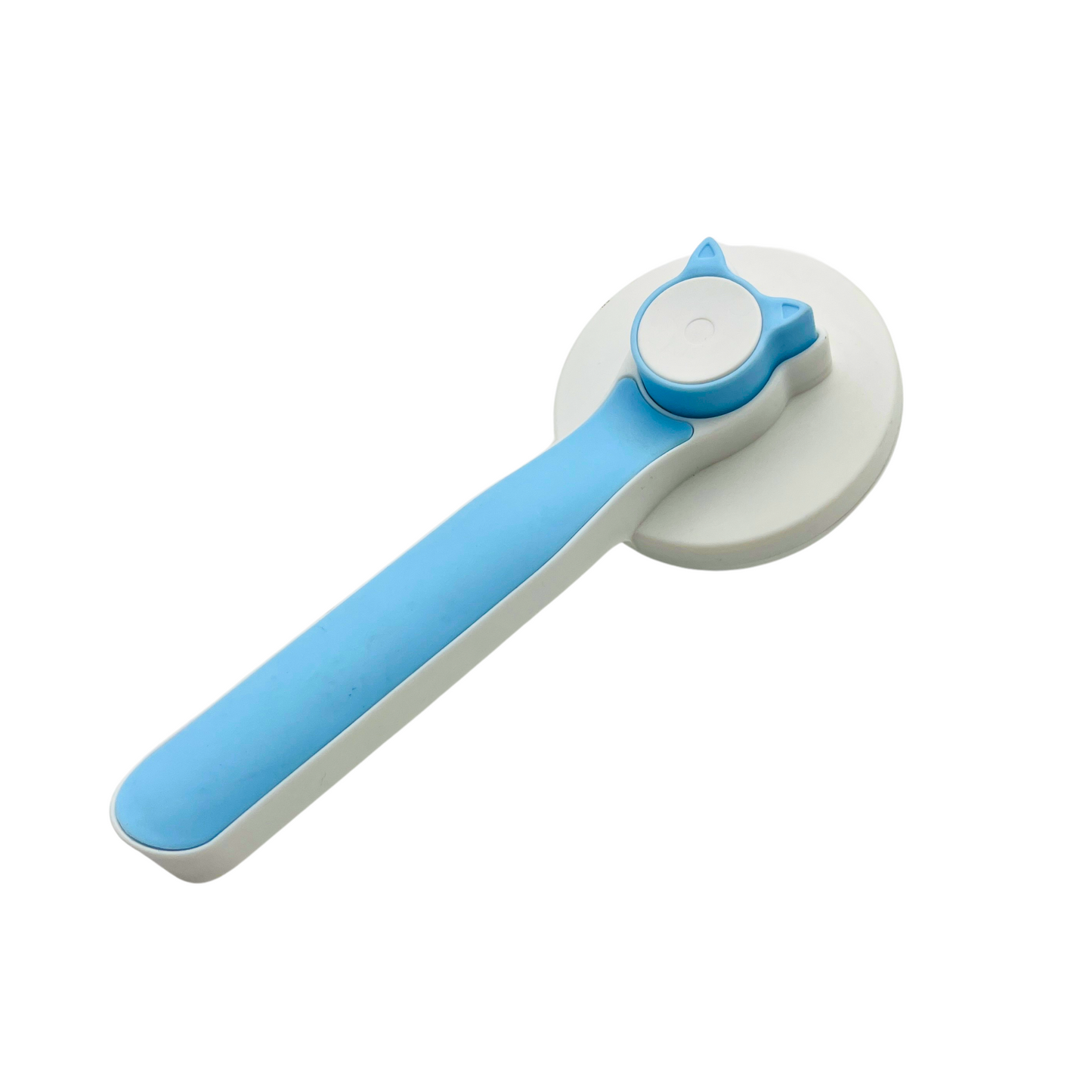 Petblush Key Pet Self Cleaning Slicker Brush