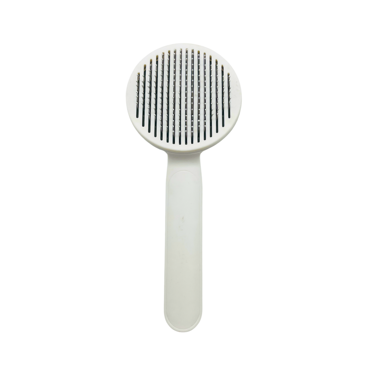 Petblush Key Pet Self Cleaning Slicker Brush