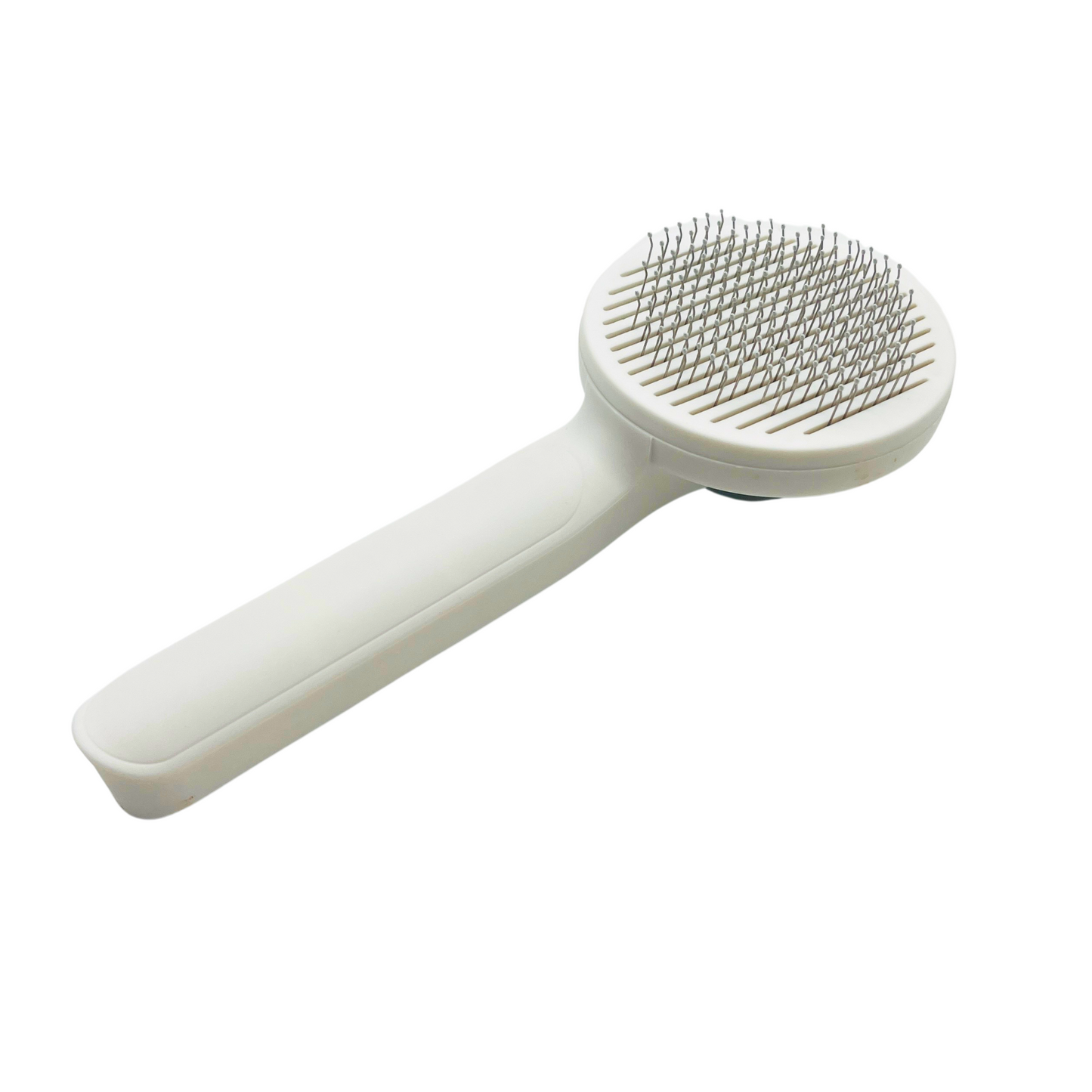 Petblush Key Pet Self Cleaning Slicker Brush