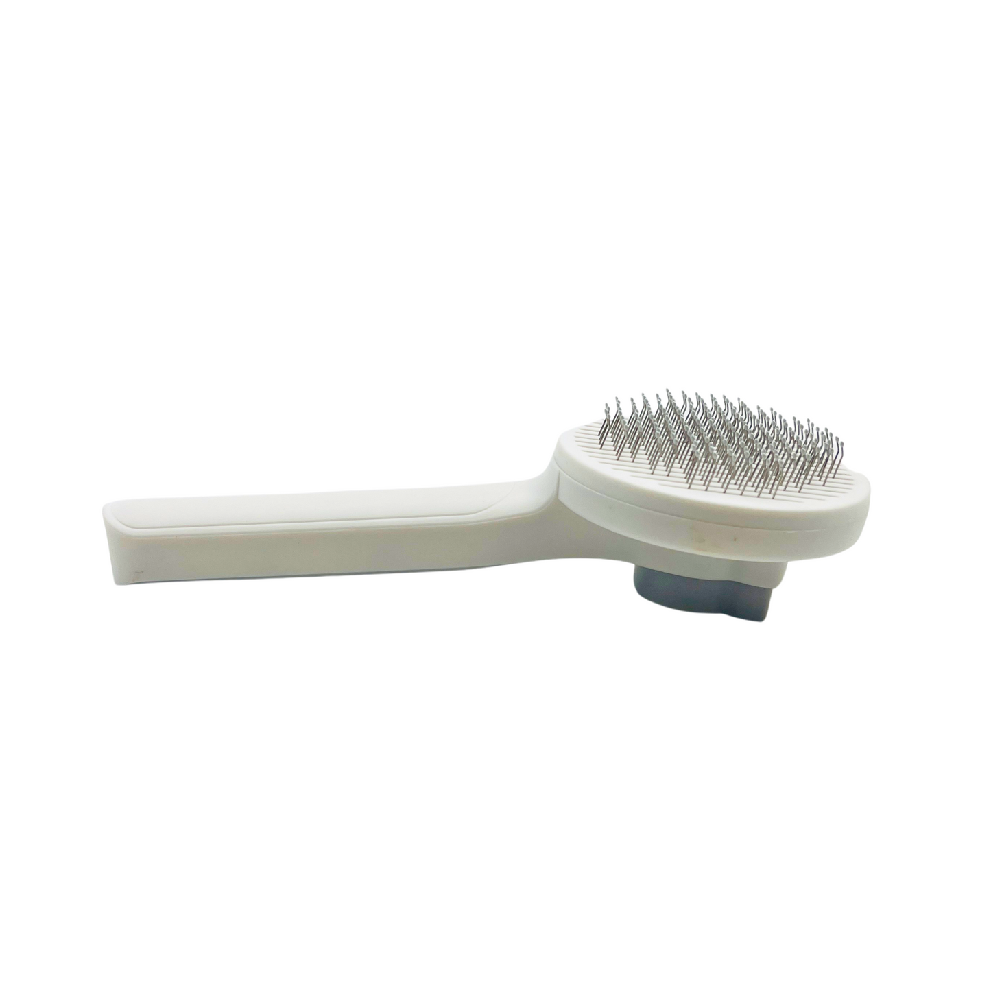 Petblush Key Pet Self Cleaning Slicker Brush